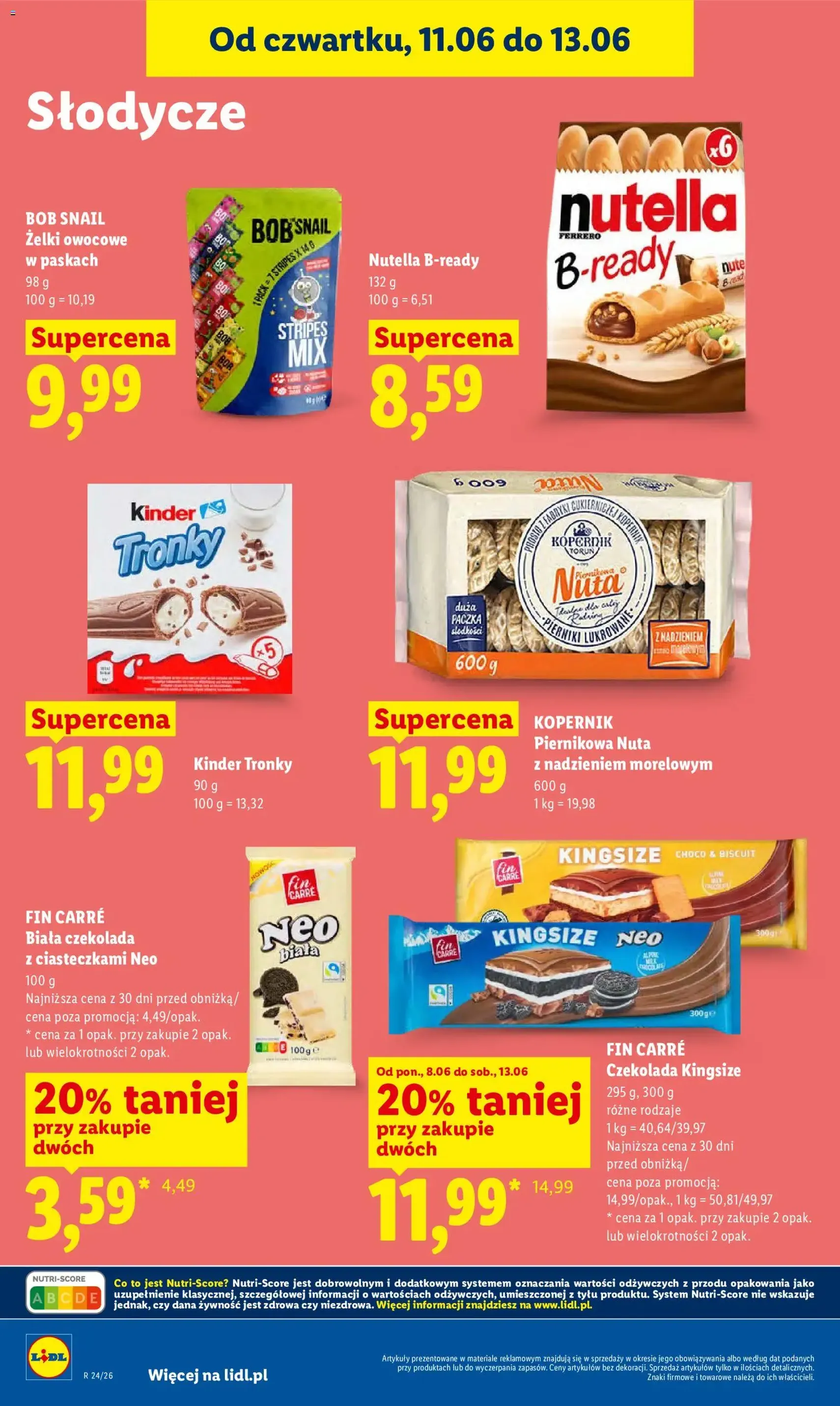 Lidl gazetka - ważny gazetka od 11.06.2026 strona 84 z 96