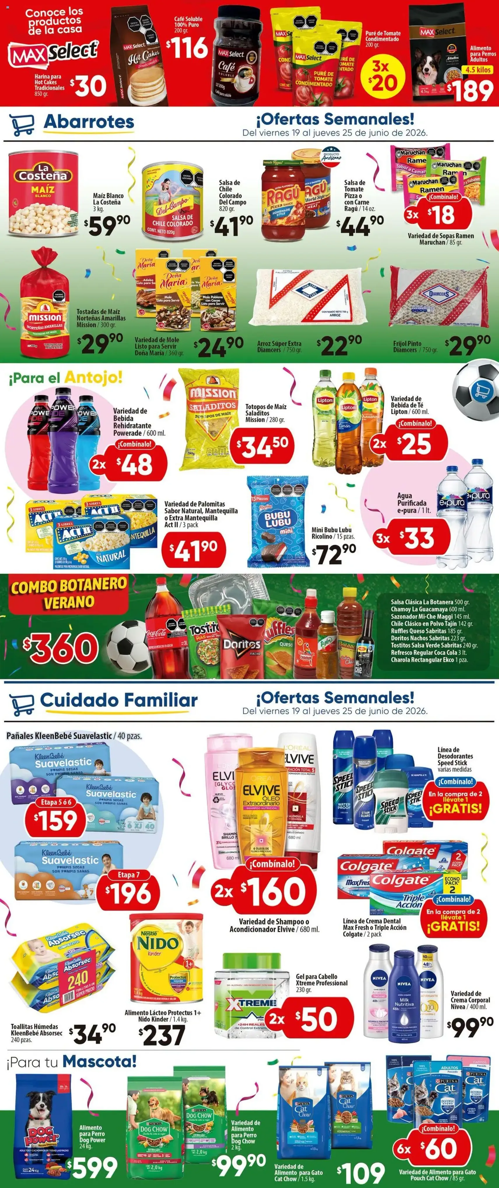 Calimax folleto - folleto válido desde 19/06/2026 página 7 de 8