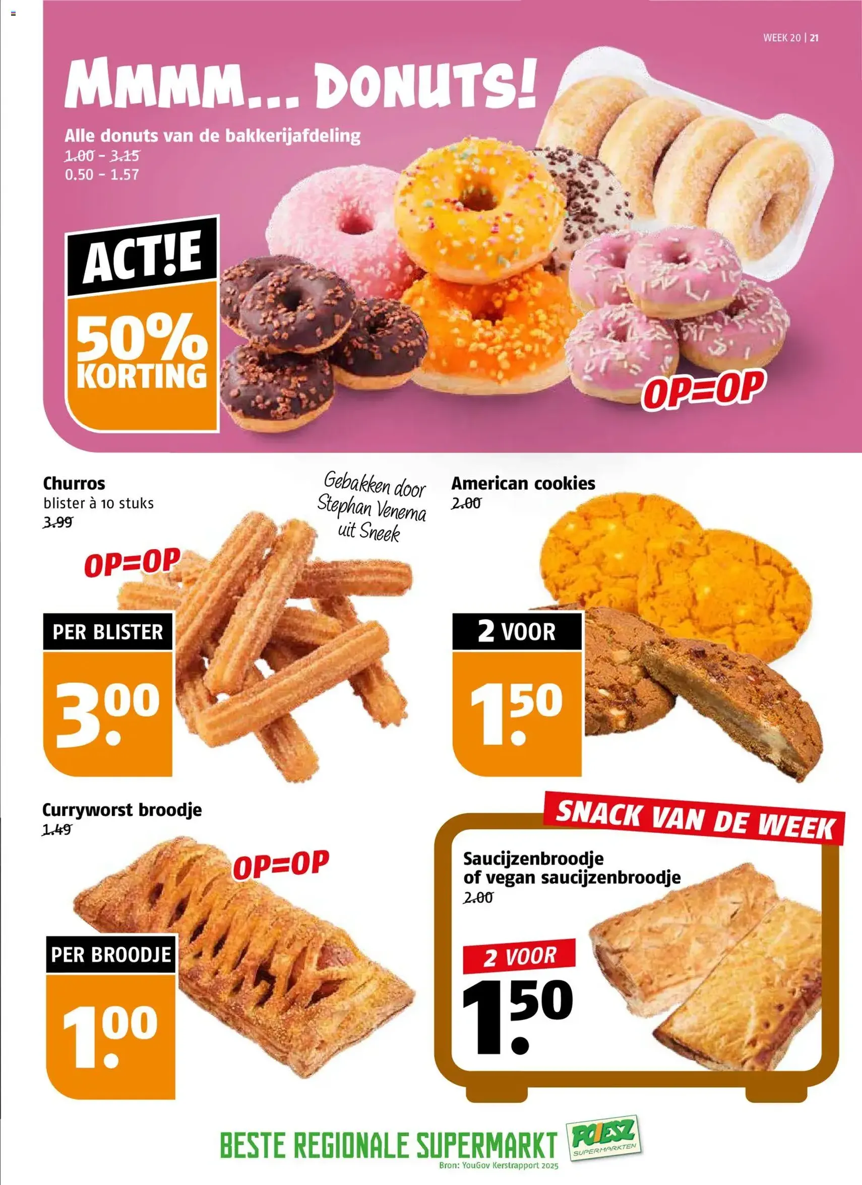 Poiesz folder - geldige folder vanaf 10-05-2026 pagina 21 van 40