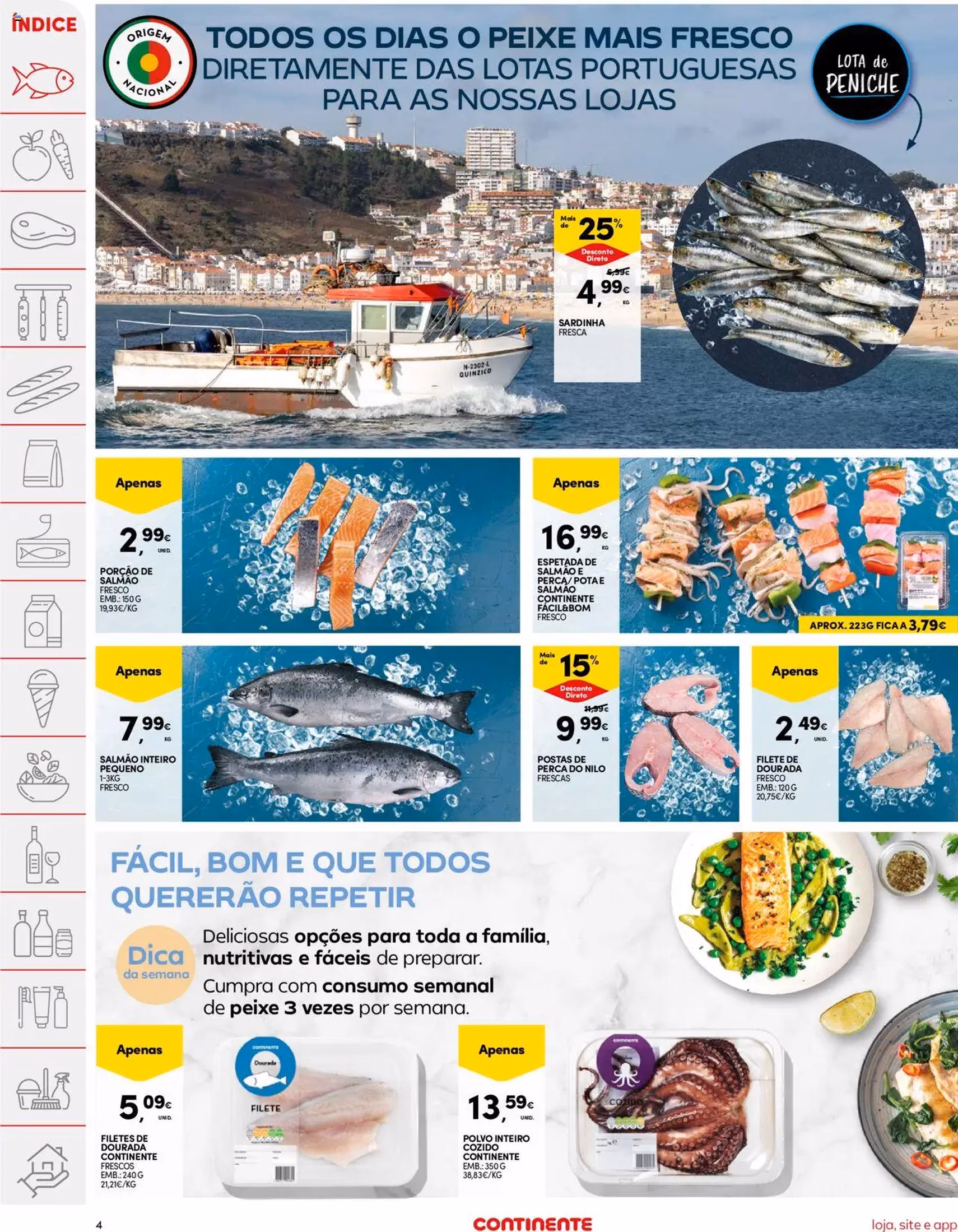 Continente folheto - folheto válido a partir de 26/08/2025 página 4 de 52