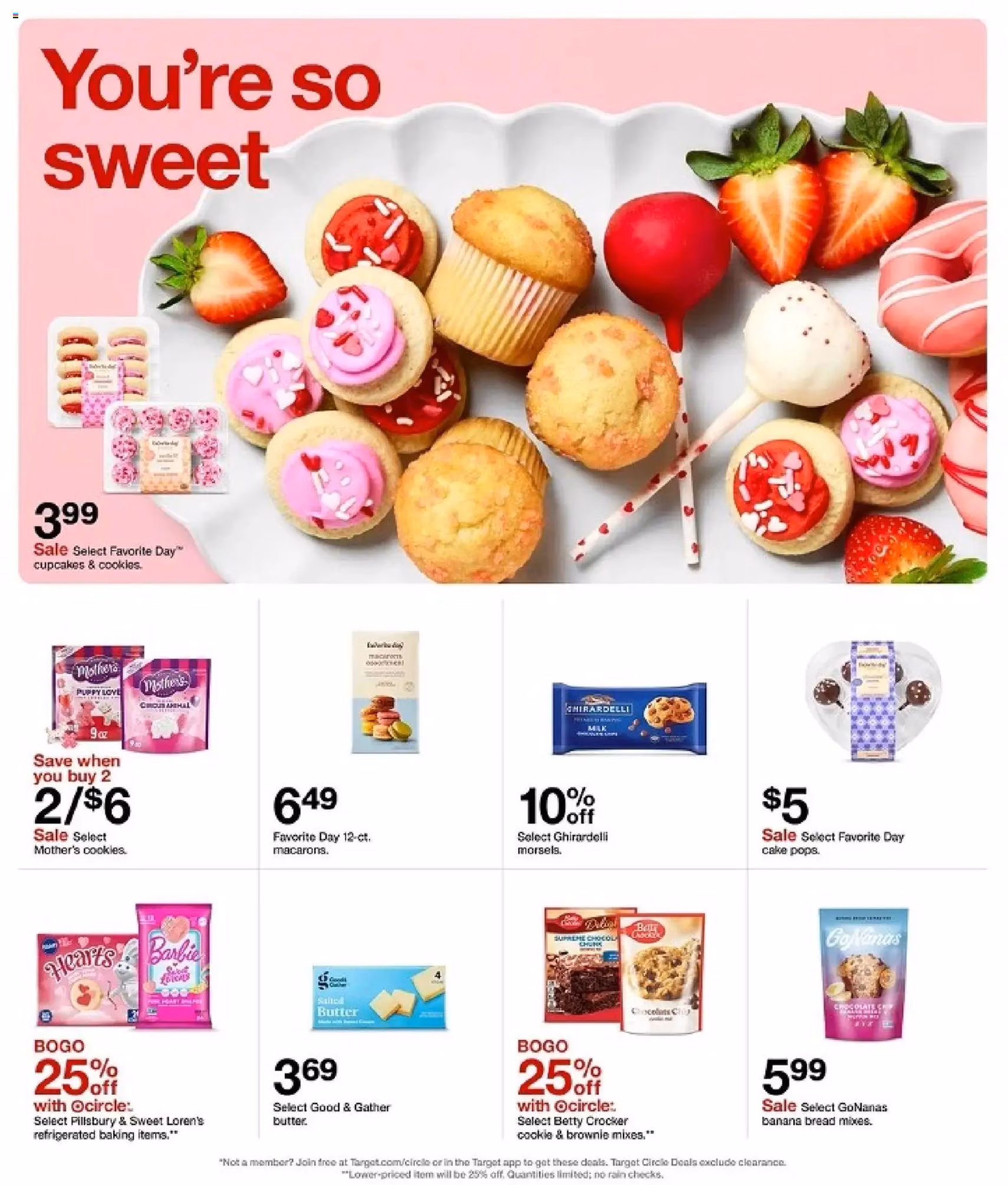 Target Weekly Ad - valid flyer from 02/08/2026, page 17 of 42