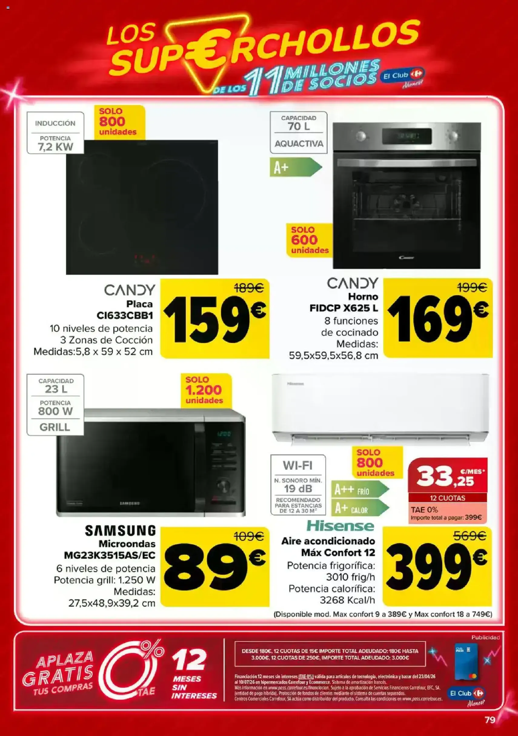 Carrefour folleto - folleto válido desde 23/04/2026 página 78 de 91