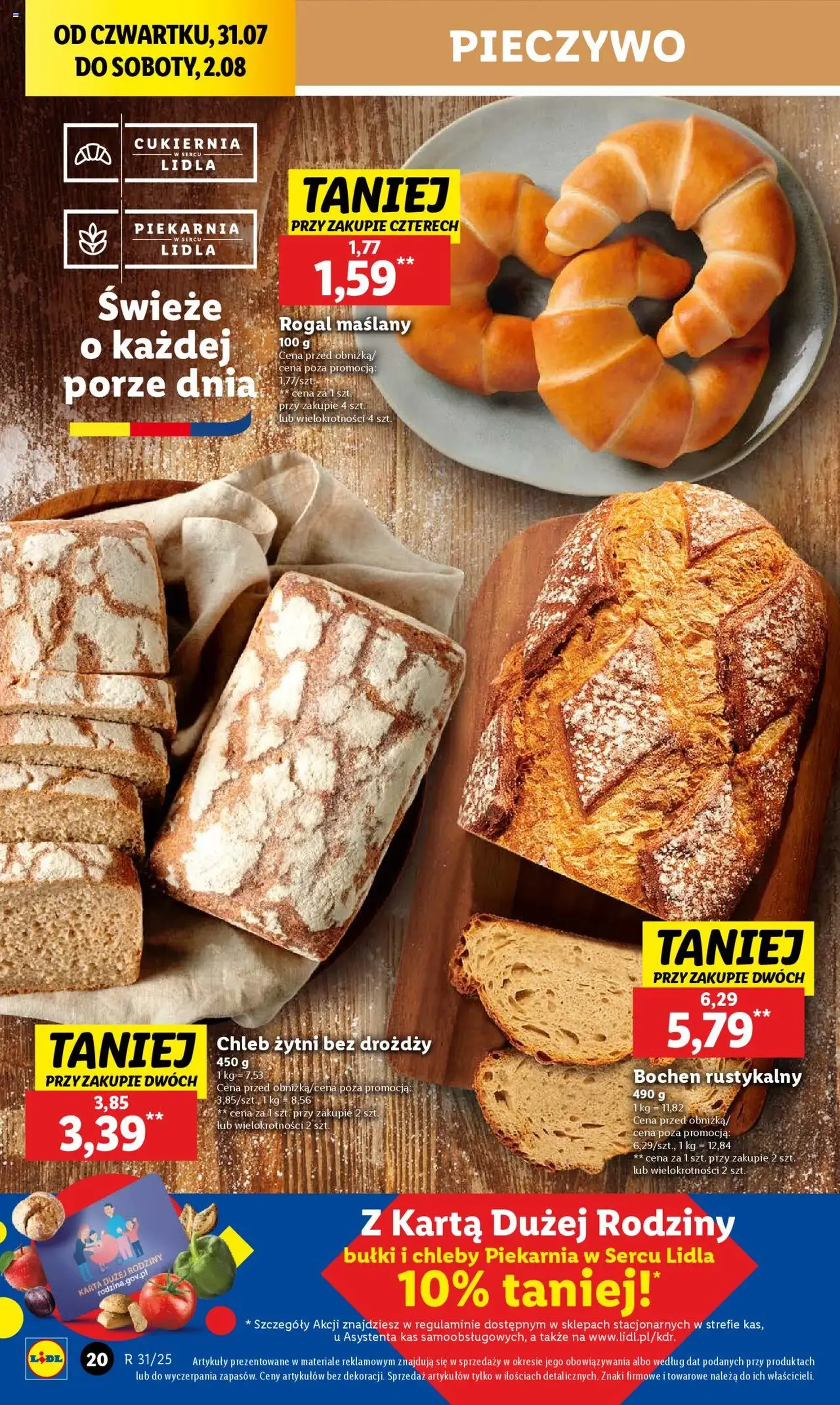 Lidl Gazetka - ważny gazetka od 31.07.2025 strona 24 z 63 Lidl Gazetka - ważny gazetka od 31.07.2025 strona 24 z 63