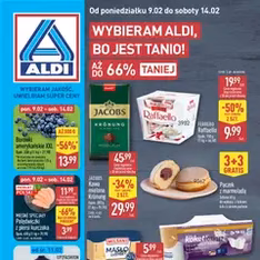 Aldi Gazetka - podgląd gazetki ważnej od 09.02.2026