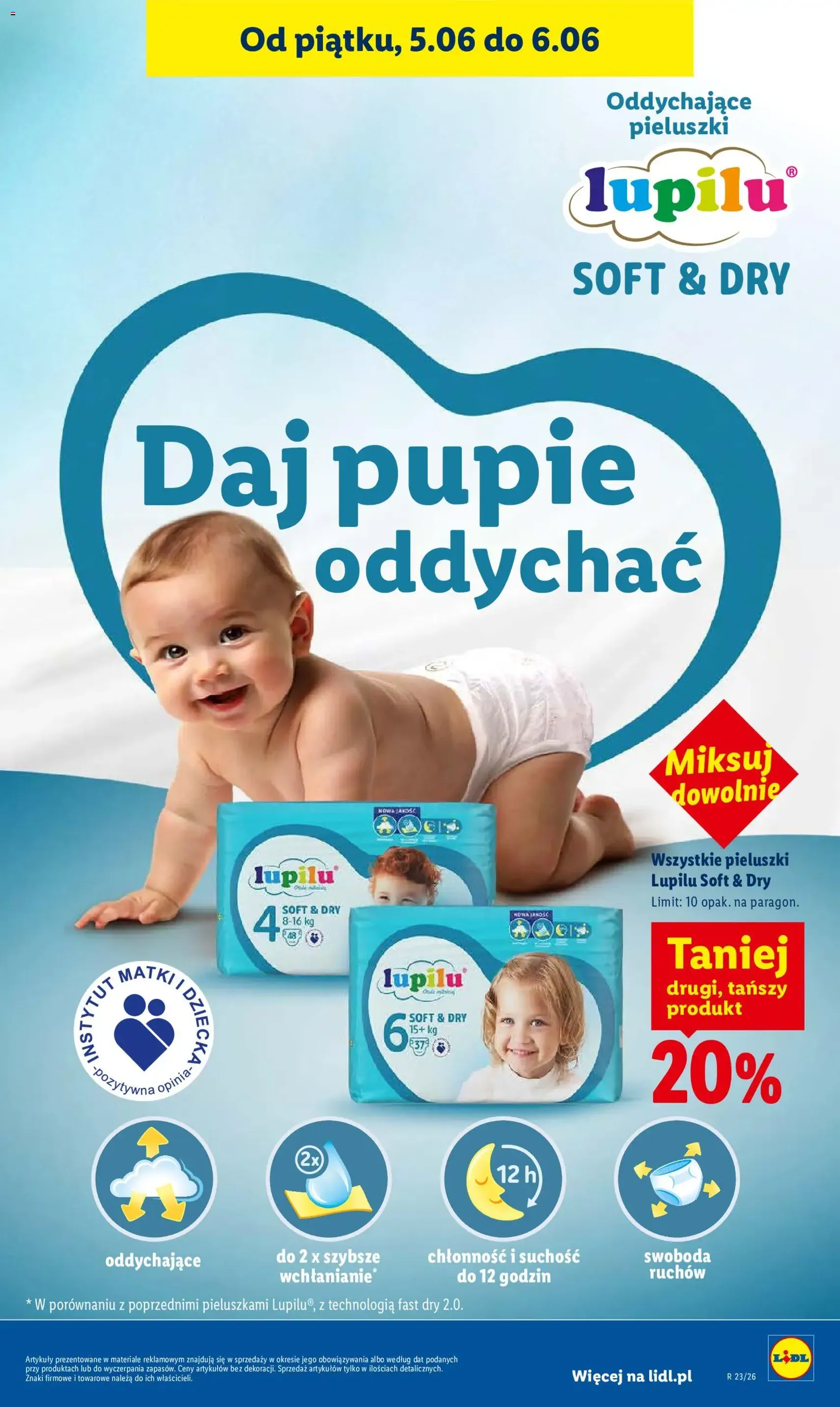 Lidl gazetka - ważny gazetka od 05.06.2026 strona 81 z 91