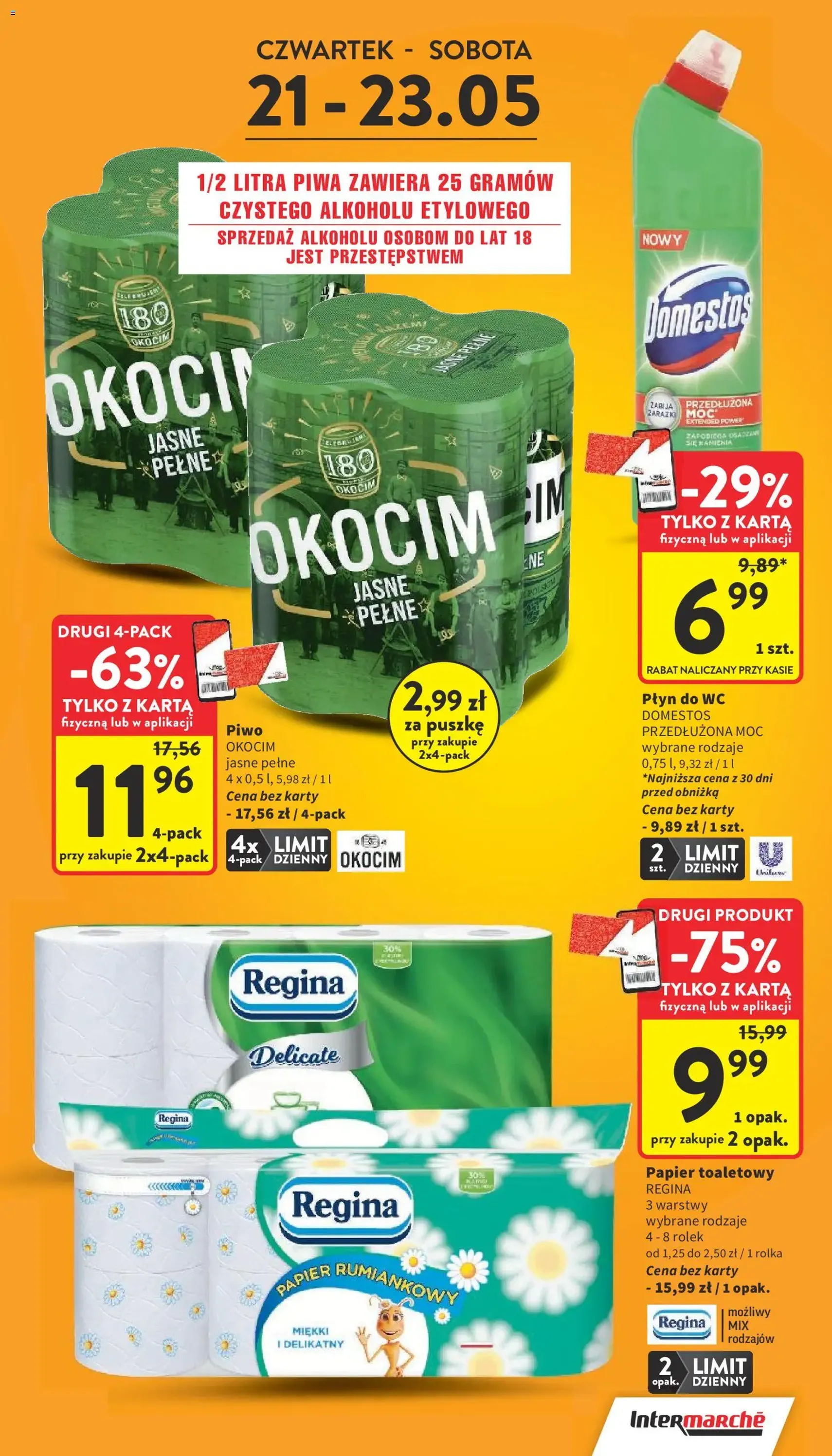 Intermarche gazetka - ważny gazetka od 21.05.2026 strona 5 z 44