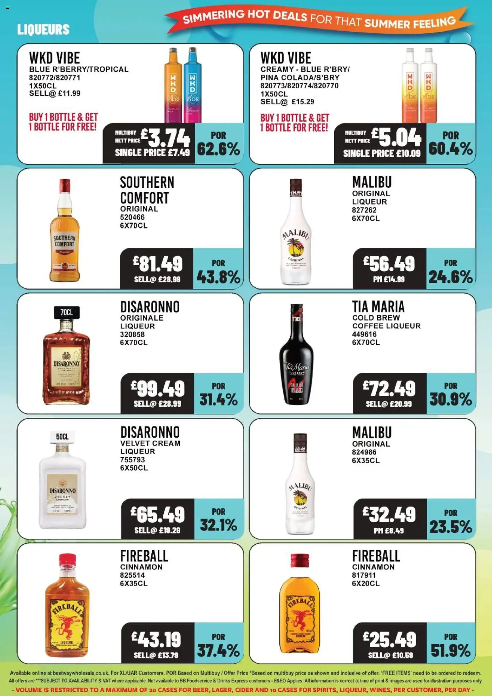Bestway - Offers - valid flyer from 05/08/2026, page 5 of 20