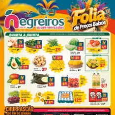 Negreiros - Ofertas da semana - pré-visualização do folheto, válido a partir de 11/02/2026