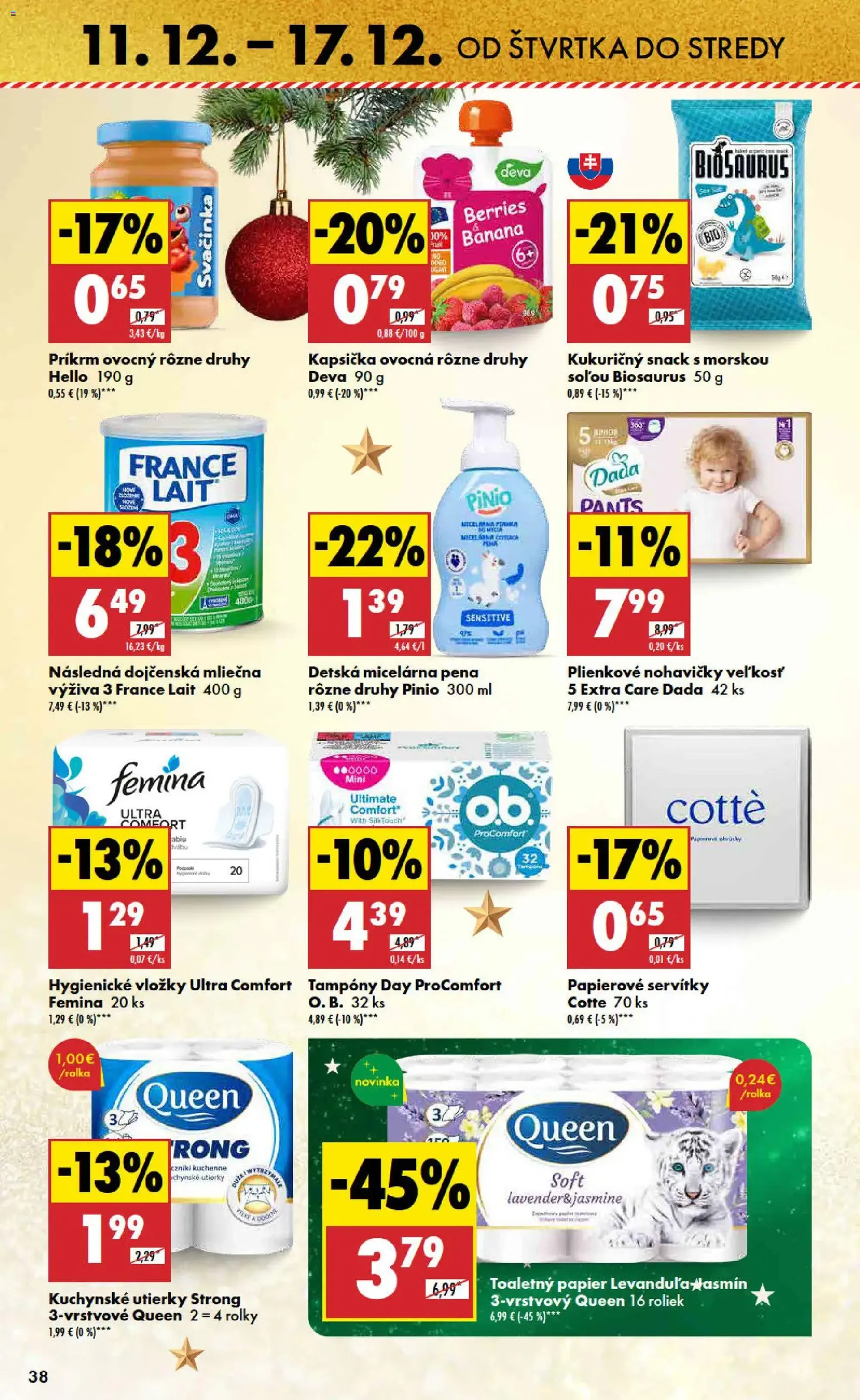 Biedronka leták - platný leták od 11.12.2025 strana 38 z 48