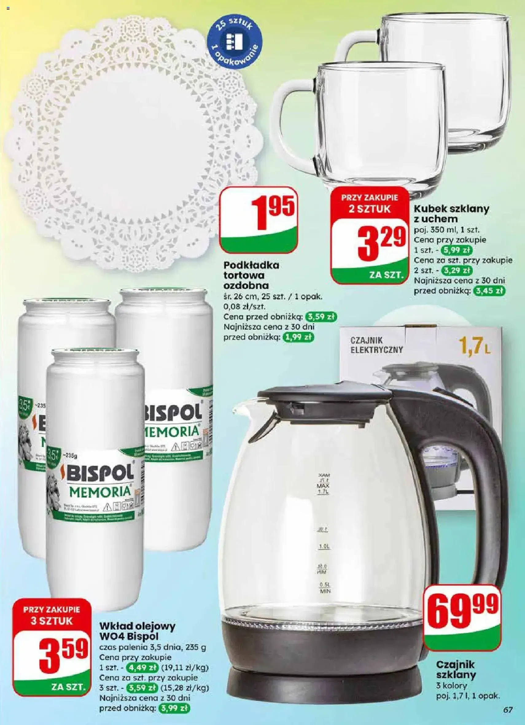 Dino Gazetka - ważny gazetka od 11.02.2026 strona 67 z 78