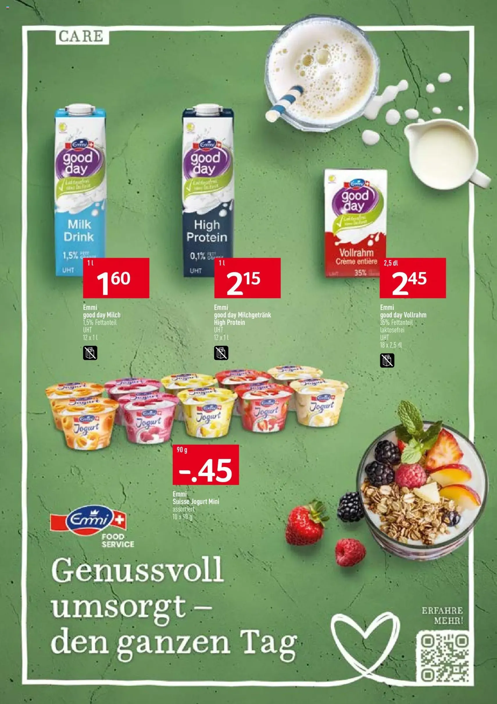 Prodega Aktionen - Gültiger Prospekt ab 15.12.2025, Seite 12 von insgesamt 40