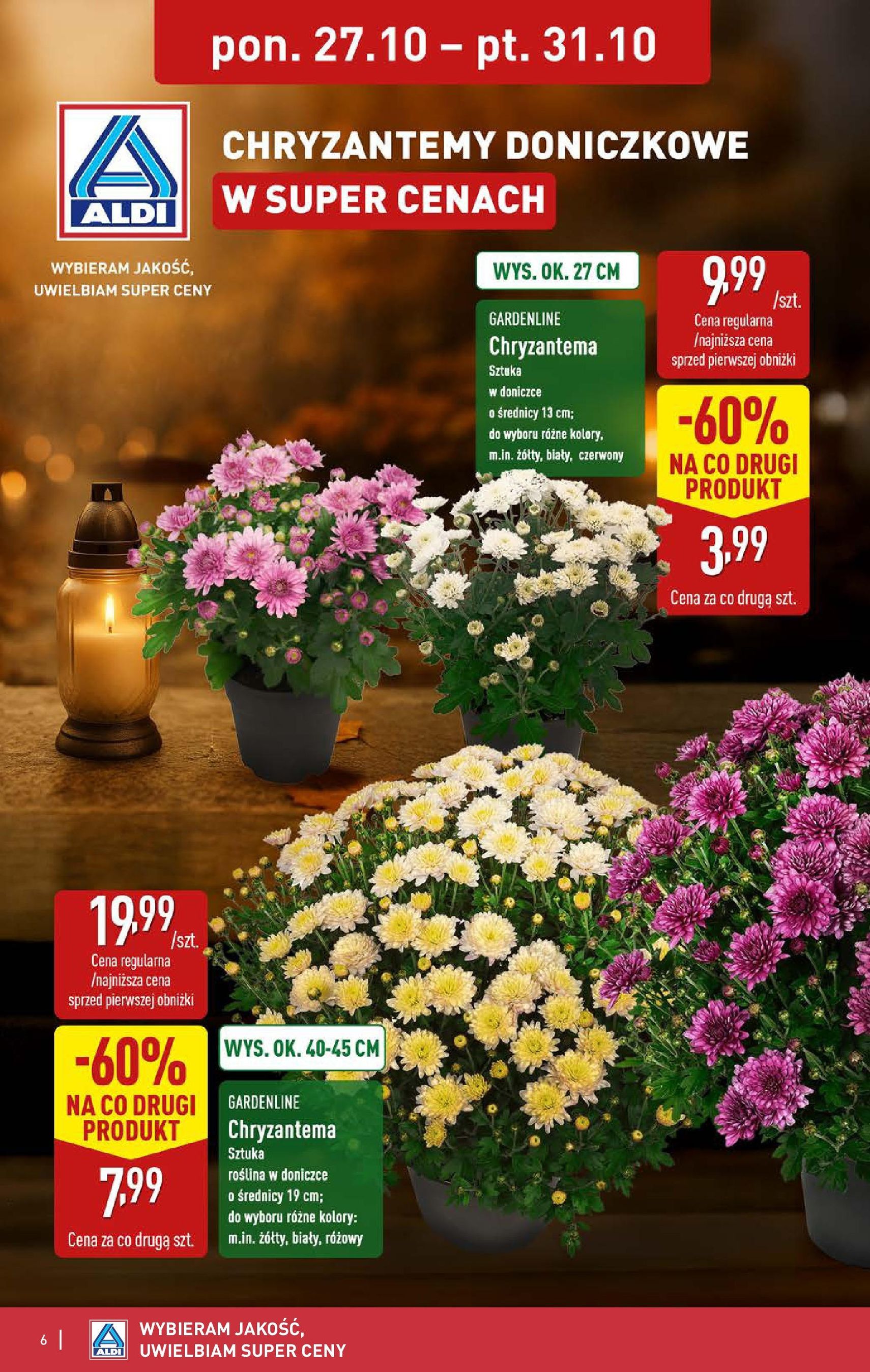 Aldi Gazetka - ważny gazetka od 27.10.2025 strona 6 z 38