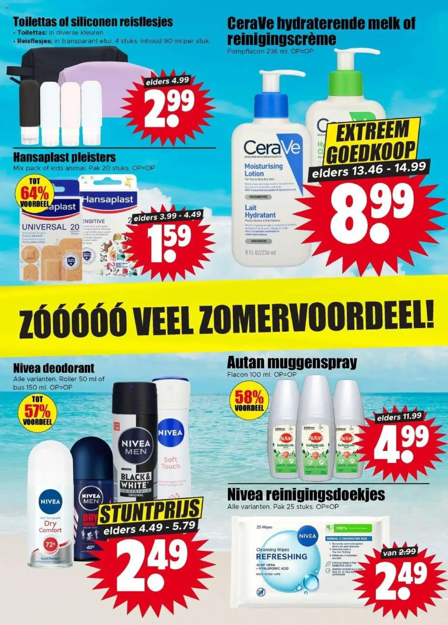 Dirk folder / publicité - geldige folder vanaf 01/07/2026 pagina 2 van 32
