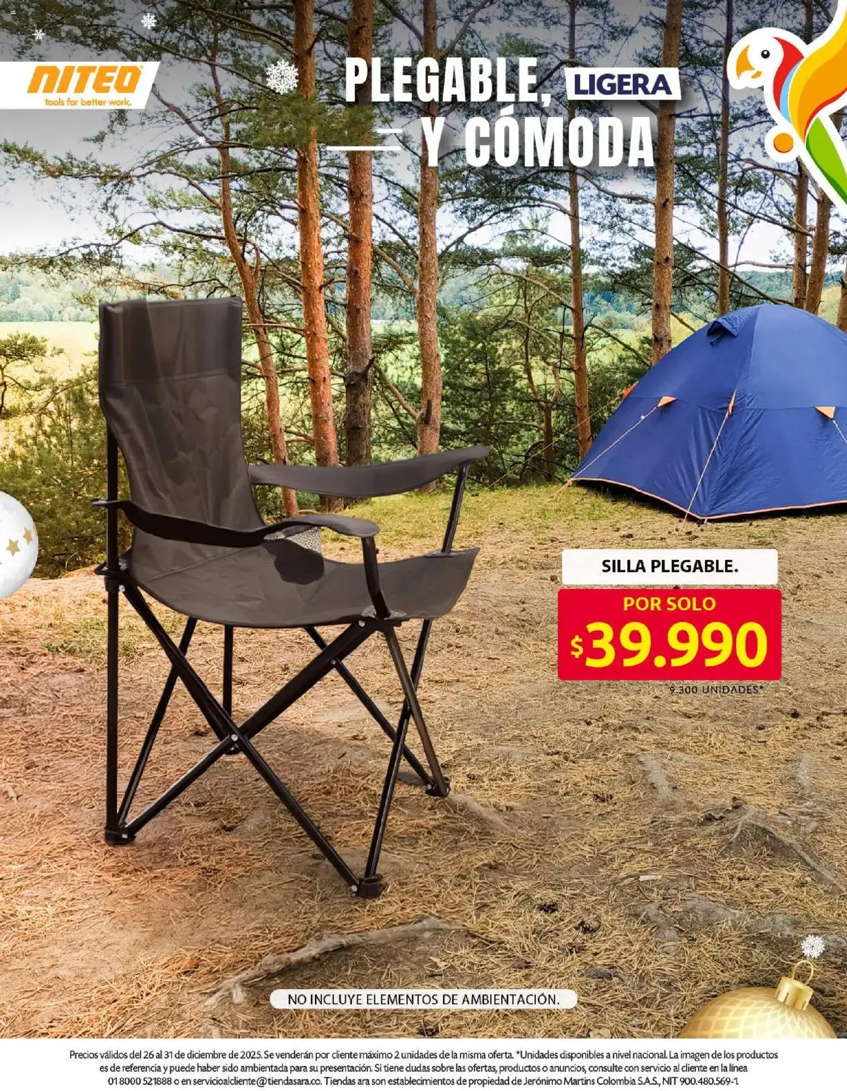 Ara - Imperdibles ara de la semana - folleto válido desde 26/12/2025 página 6 de 20