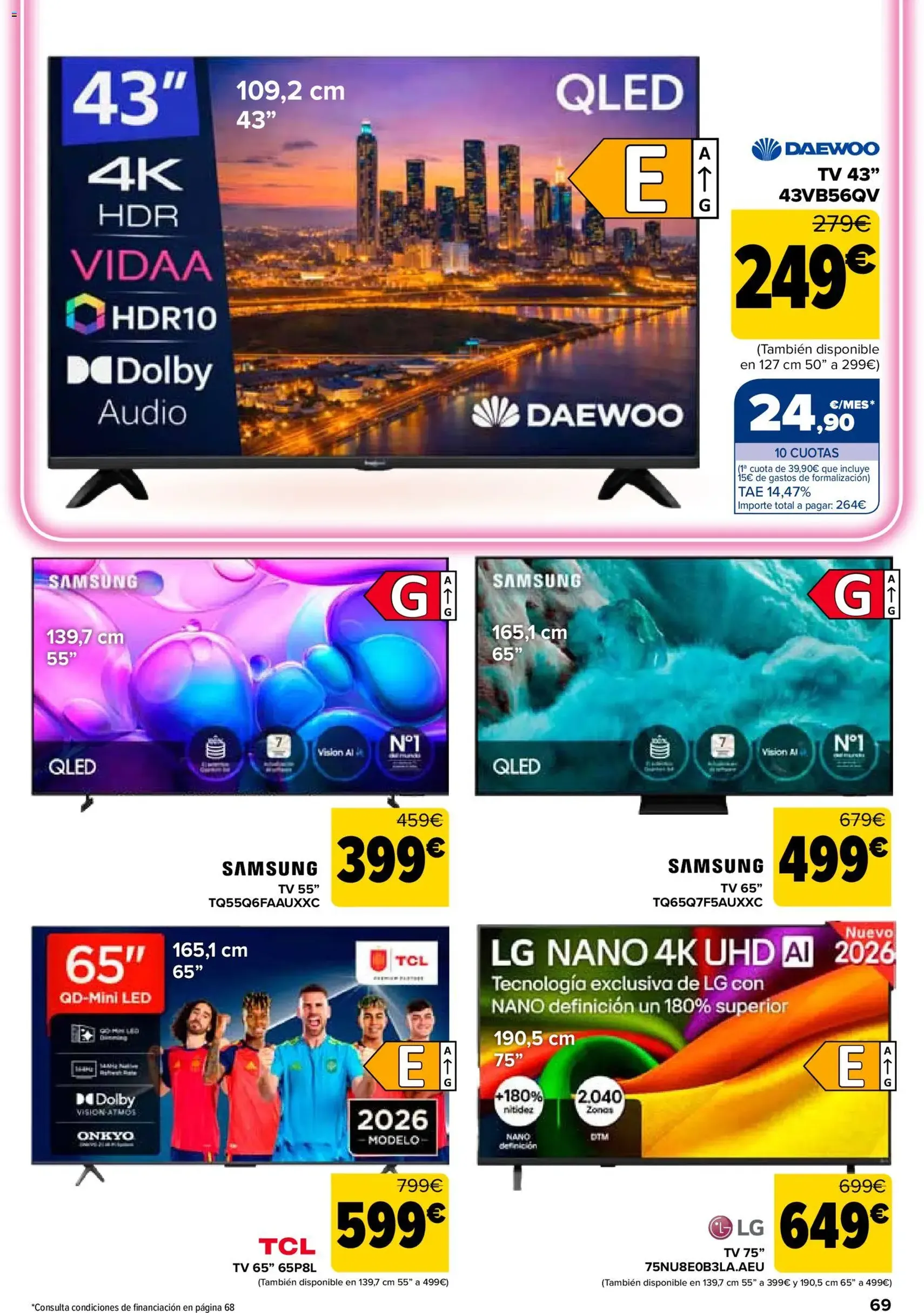 Carrefour folleto - folleto válido desde 28/07/2026 página 82 de 85