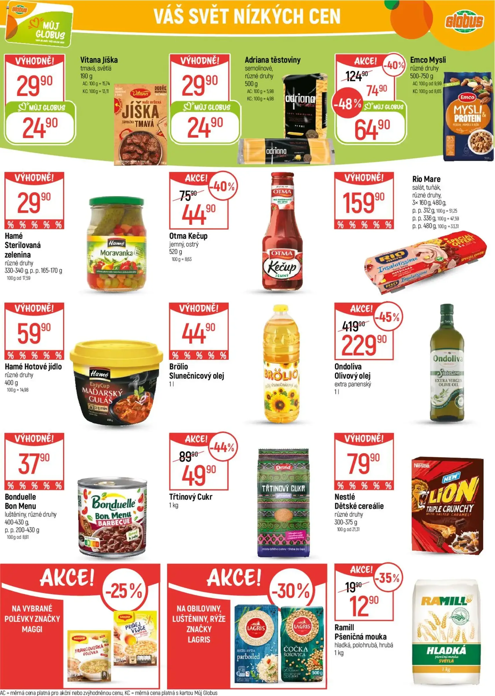 Globus leták - platný leták od 25.02.2026 strana 21 z 40