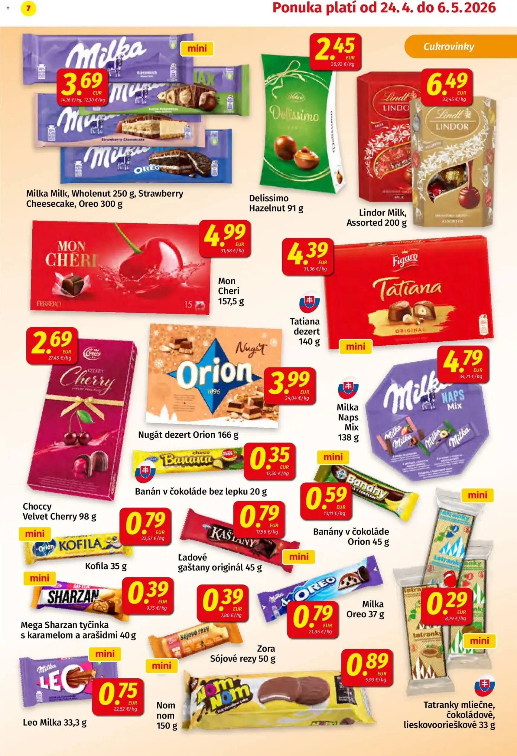 Koruna leták - platný leták od 24.04.2026 strana 7 z 24