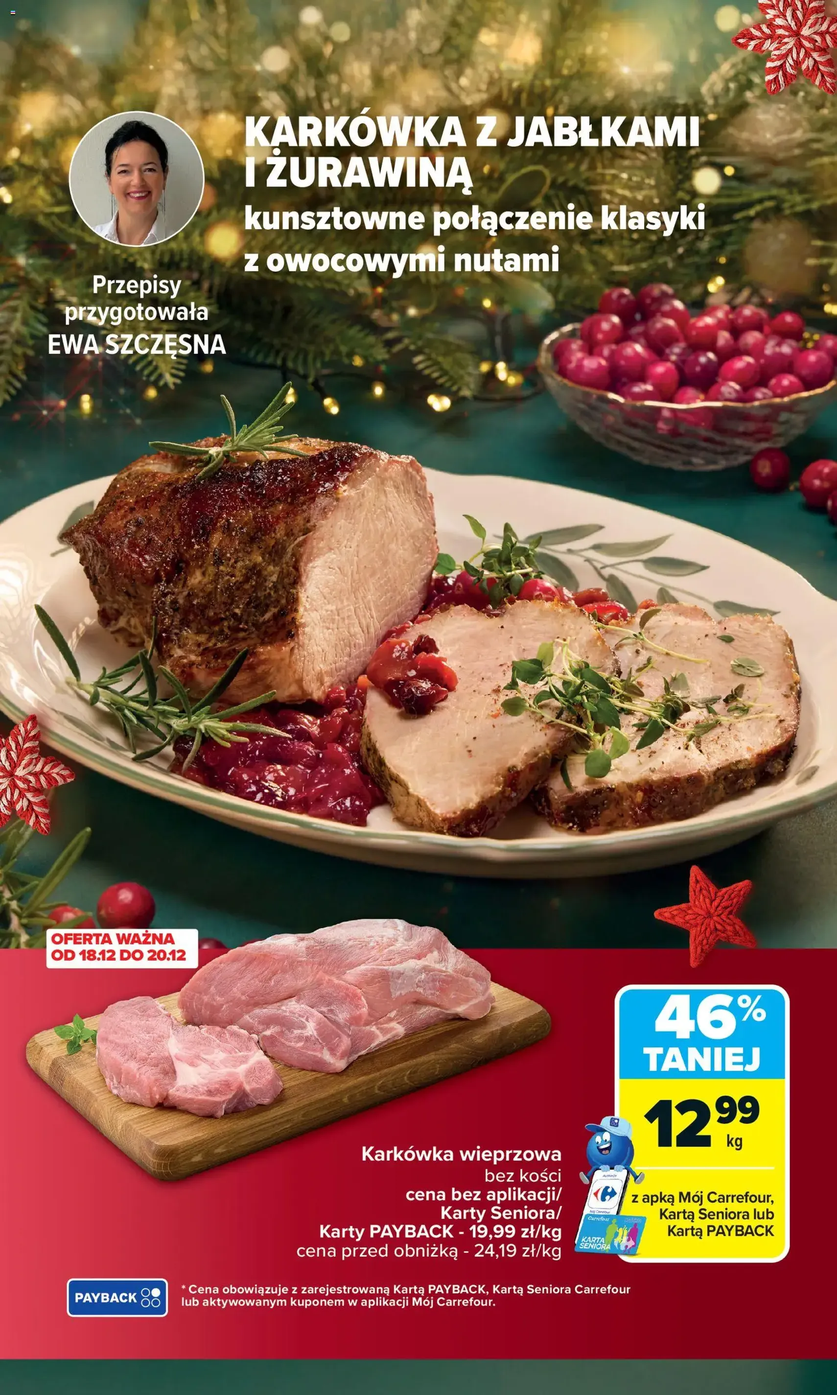 Carrefour Gazetka - ważny gazetka od 15.12.2025 strona 4 z 59