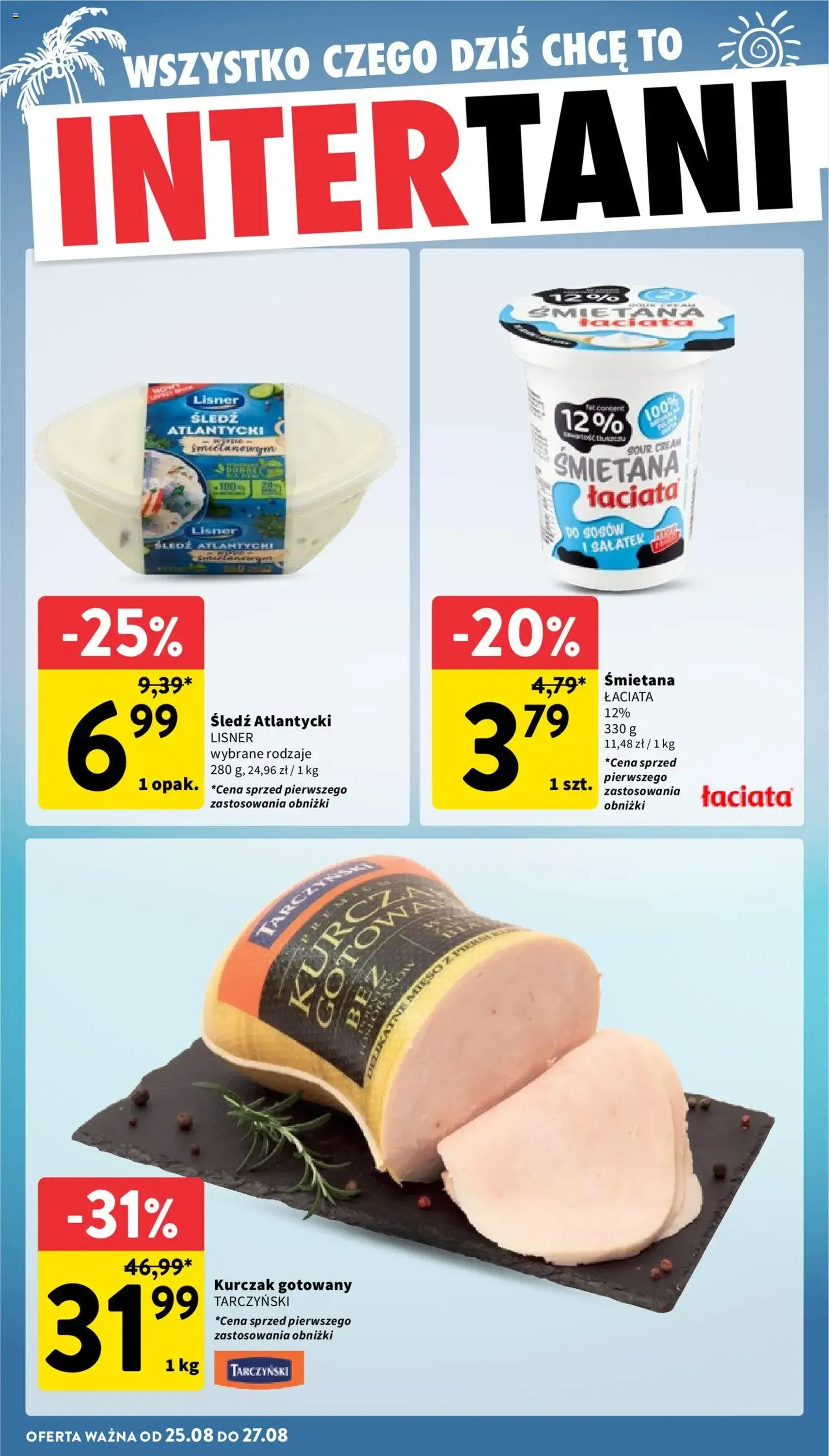 Intermarche Gazetka - ważny gazetka od 21.08.2025 strona 42 z 44