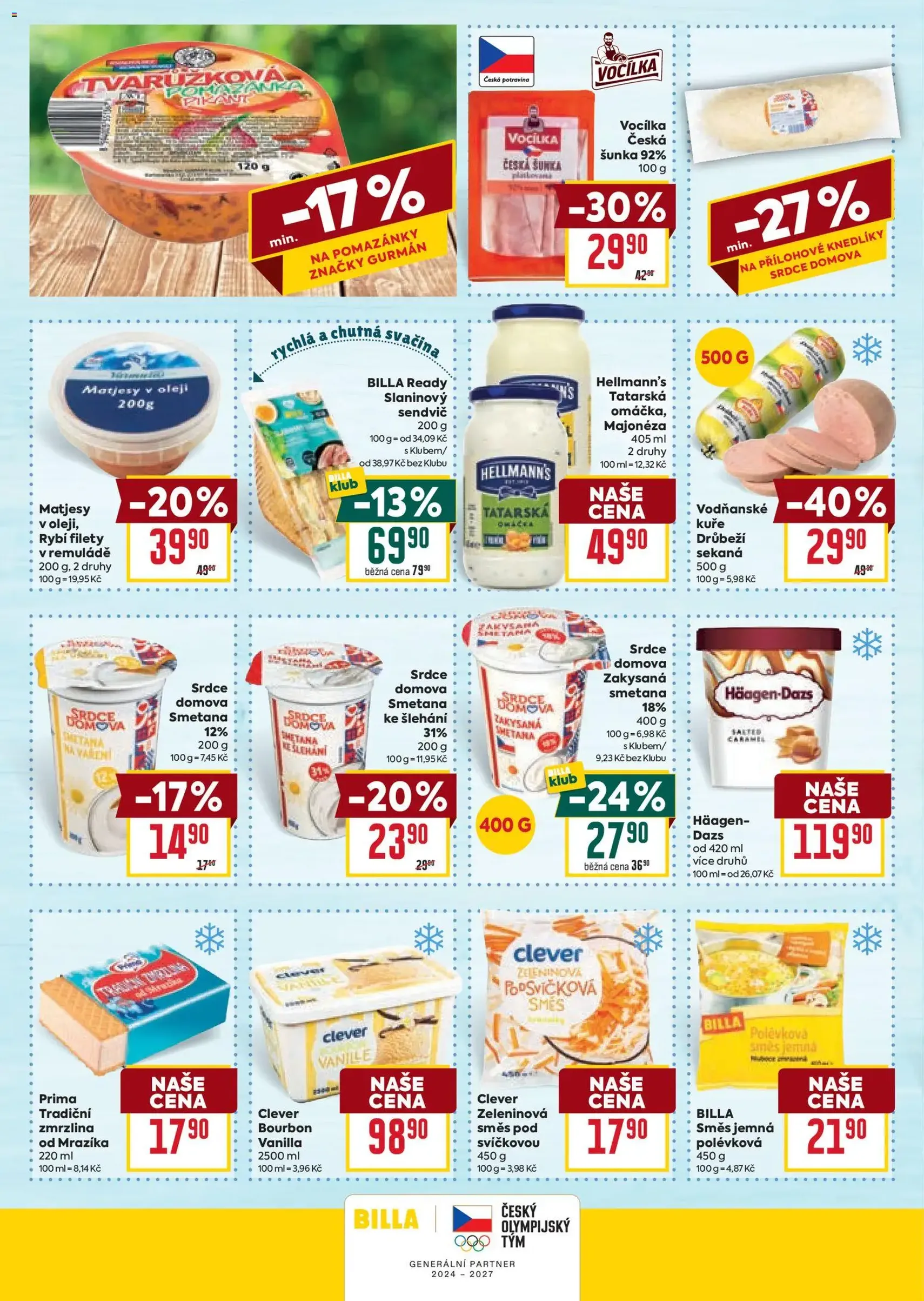 Billa Velký leták - platný leták od 04.02.2026 strana 16 z 37