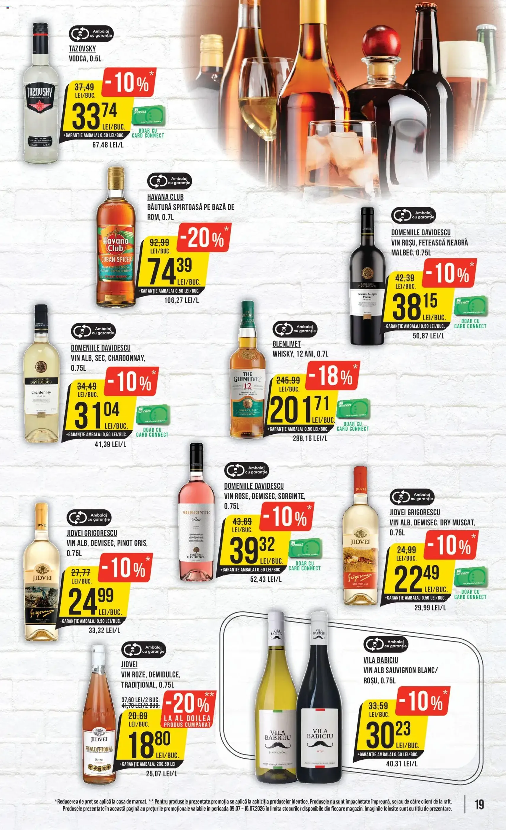 Mega Image Catalog - cataloage valabile începând cu 09.07.2026 pagina 19 din 24