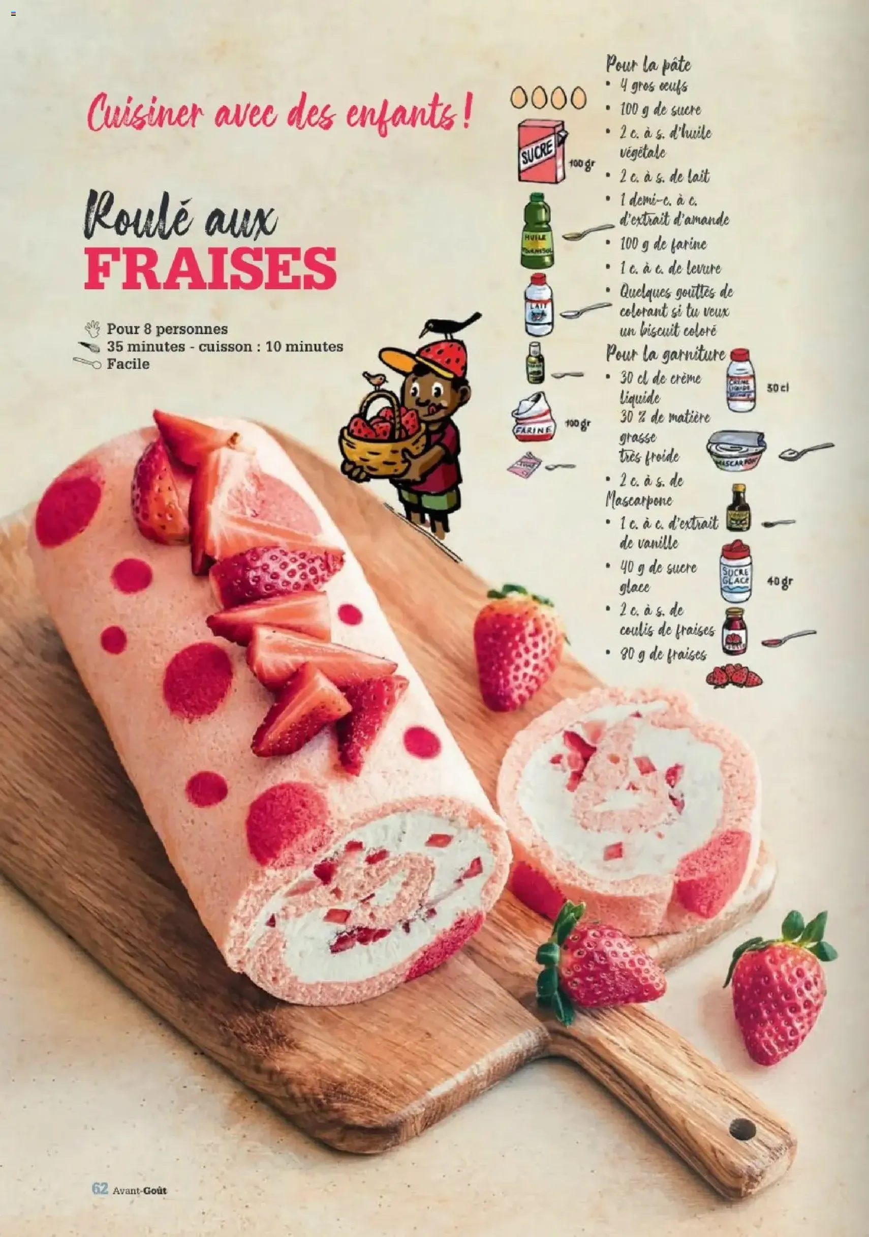 Grand Frais catalogue - brochure valable à partir du 02/06/2026, page 56 sur 70