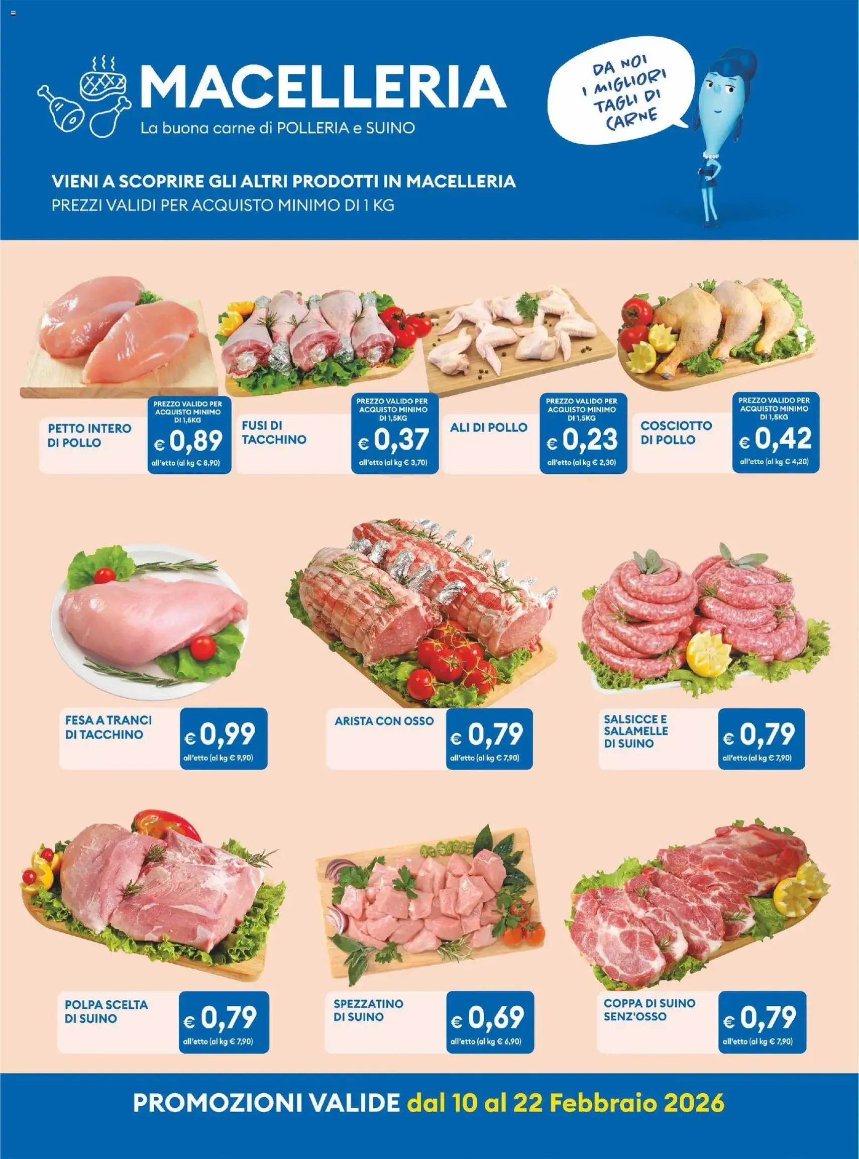 Volantino MD Discount - volantino valido dal 10/02/2026 pagina 12 di 31