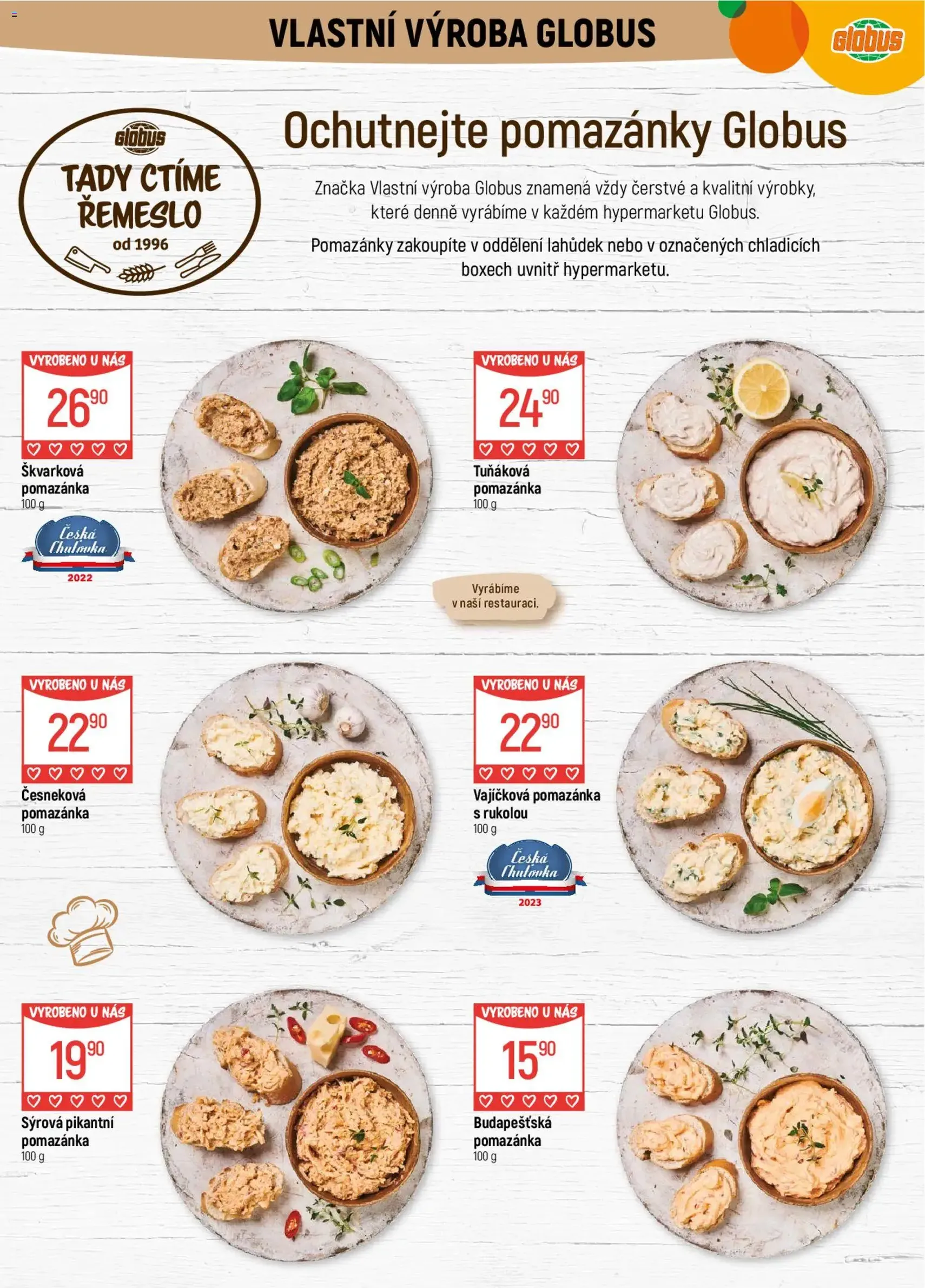 Globus leták - platný leták od 21.01.2026 strana 10 z 38