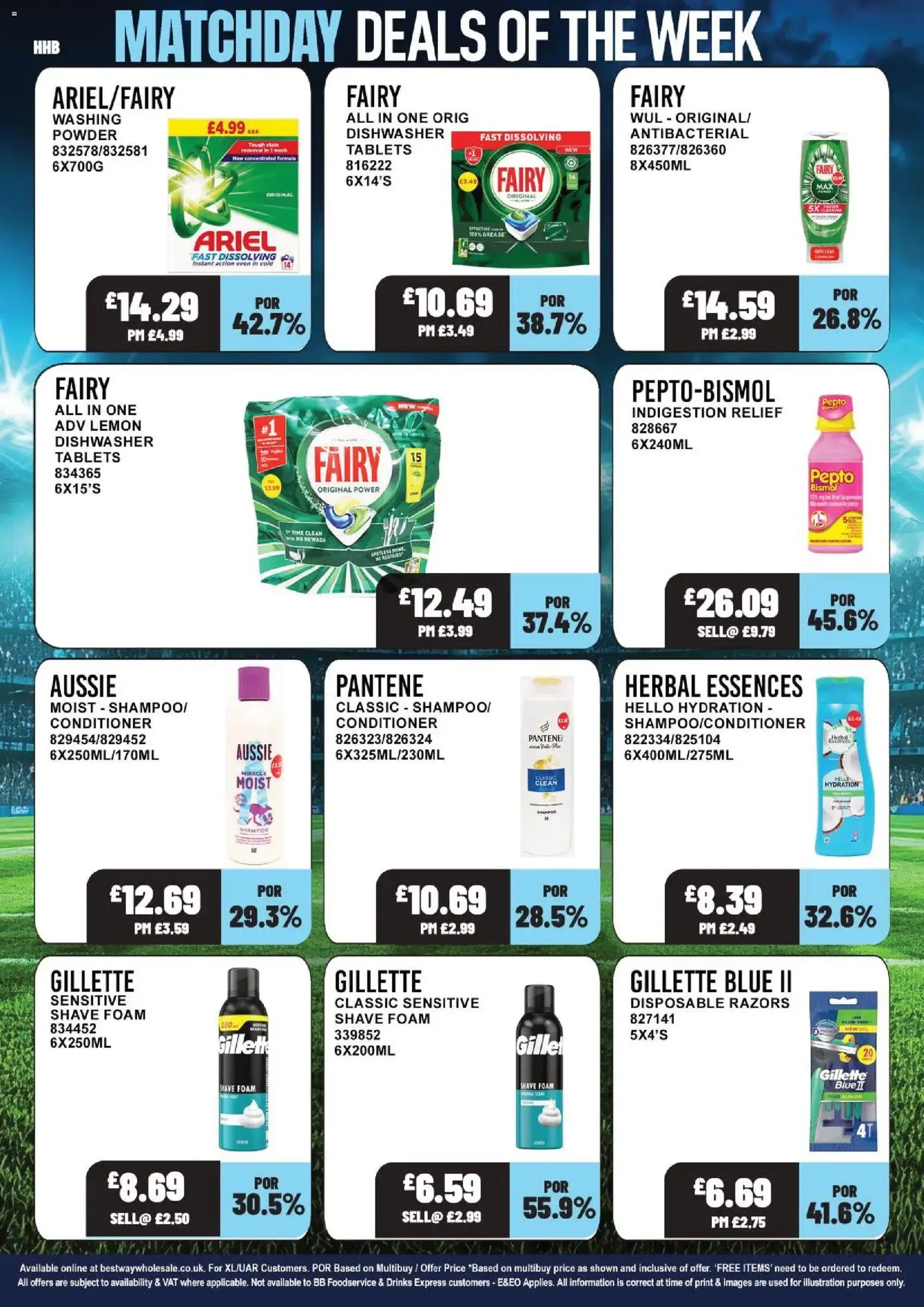 Bestway - Offers - valid flyer from 01/07/2026, page 14 of 16