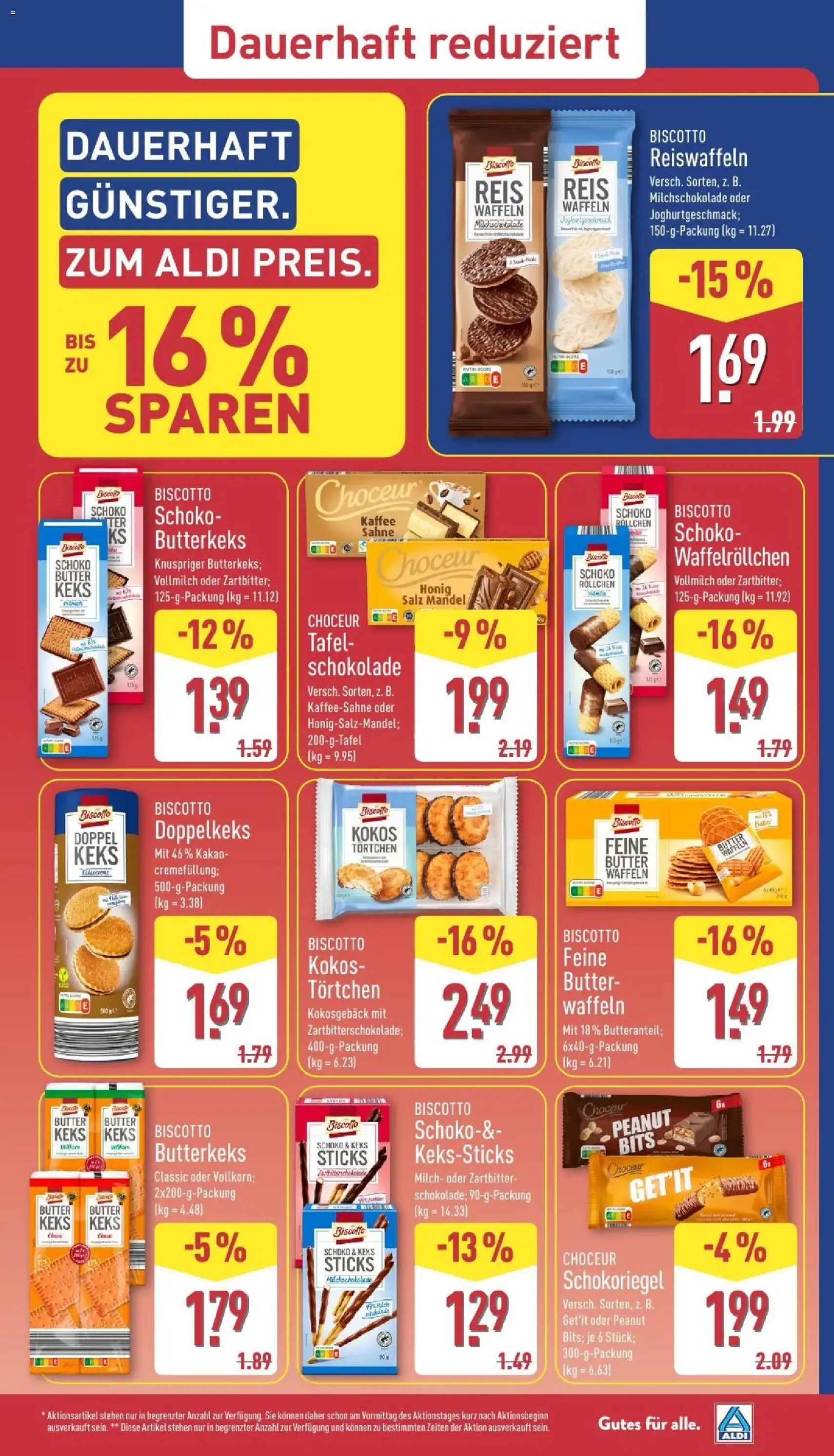 Aldi Prospekt - Gültiger Prospekt ab 12.10.2026, Seite 9 von insgesamt 49