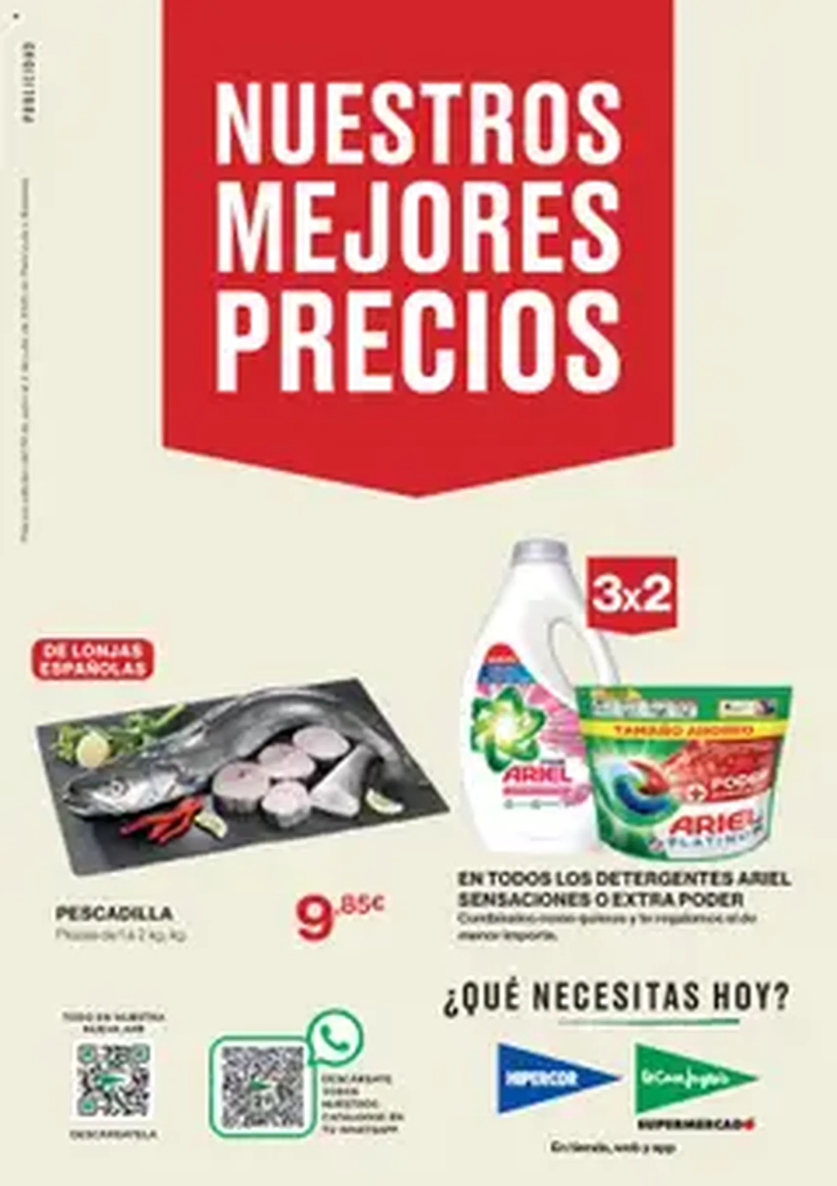 Hipercor catálogo - folleto válido desde 19/06/2025 página 1 de 1