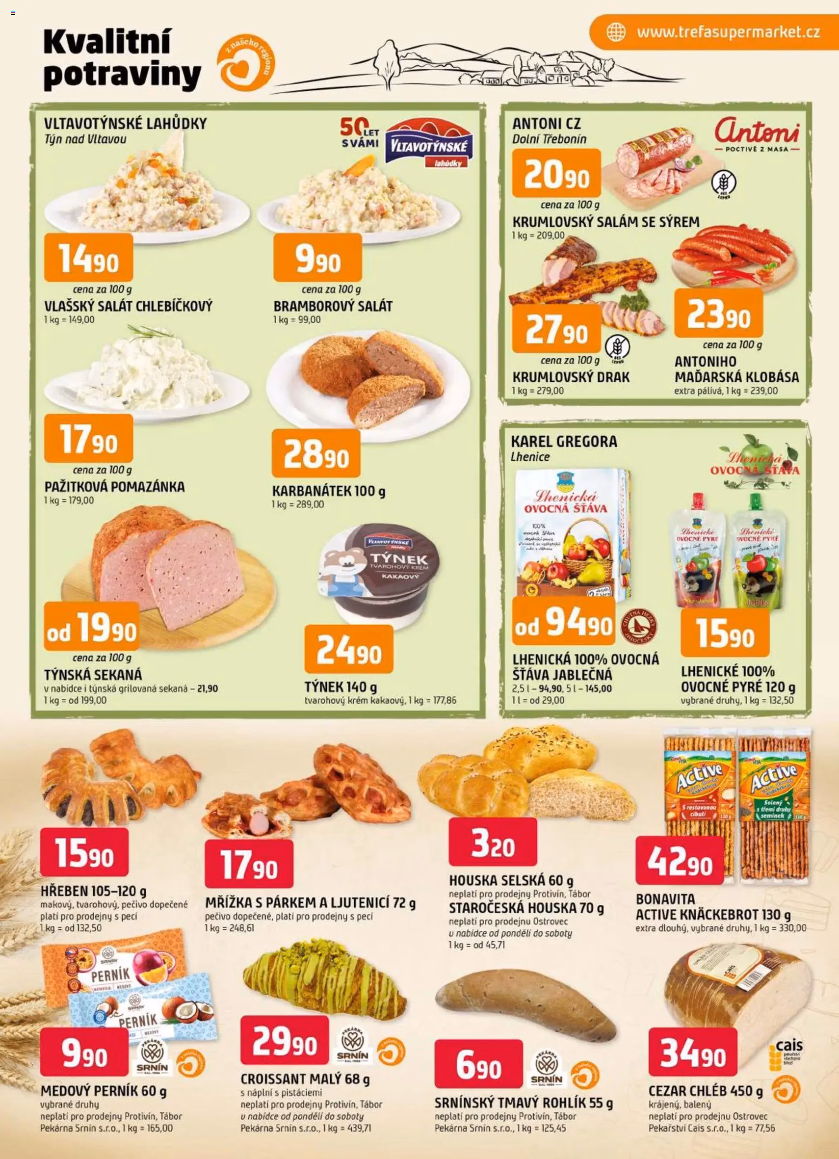 Trefa leták - platný leták od 20.05.2026 strana 5 z 12