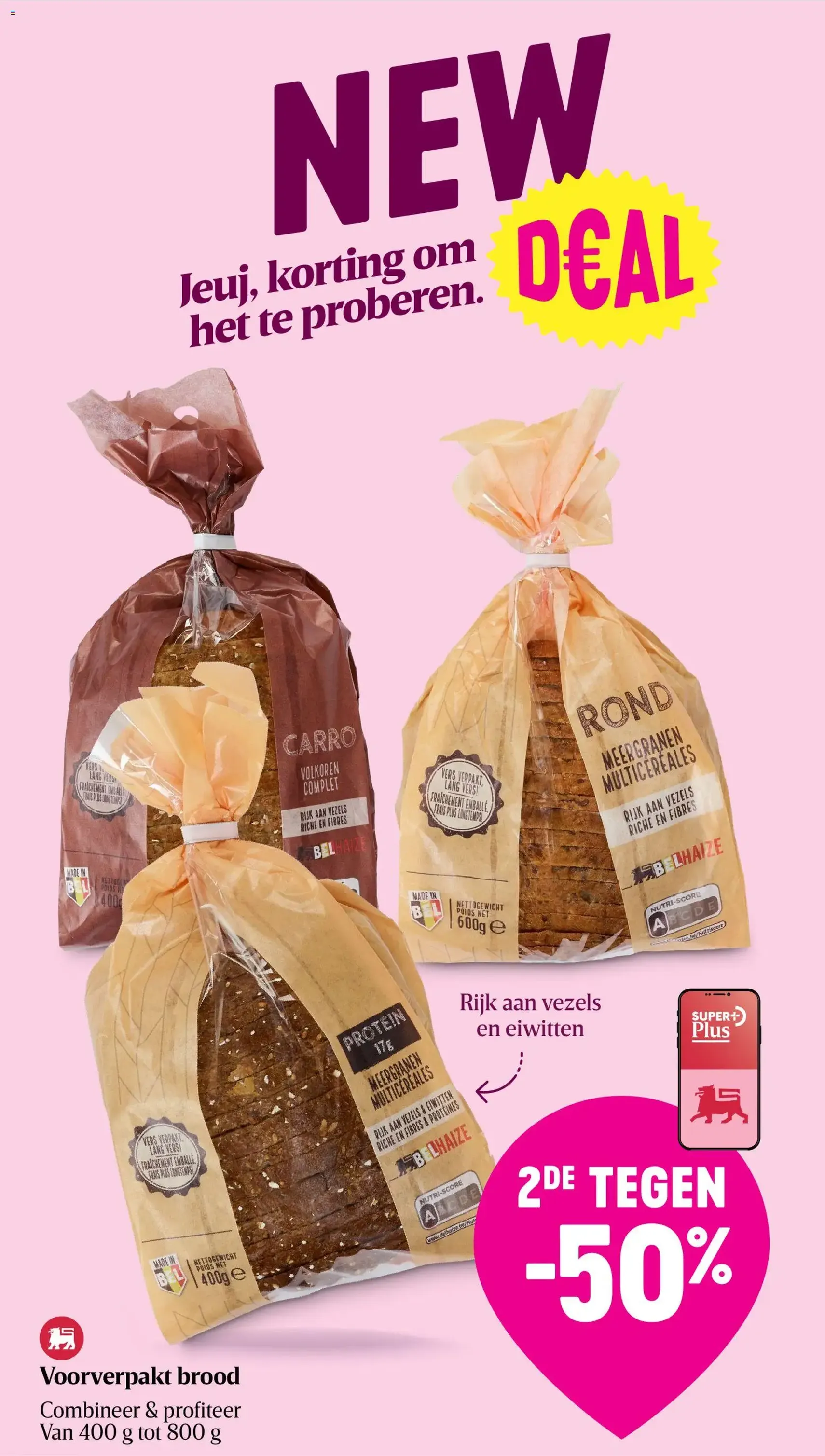 Delhaize folder week 23 - geldige folder vanaf 04/06/2026 pagina 43 van 45