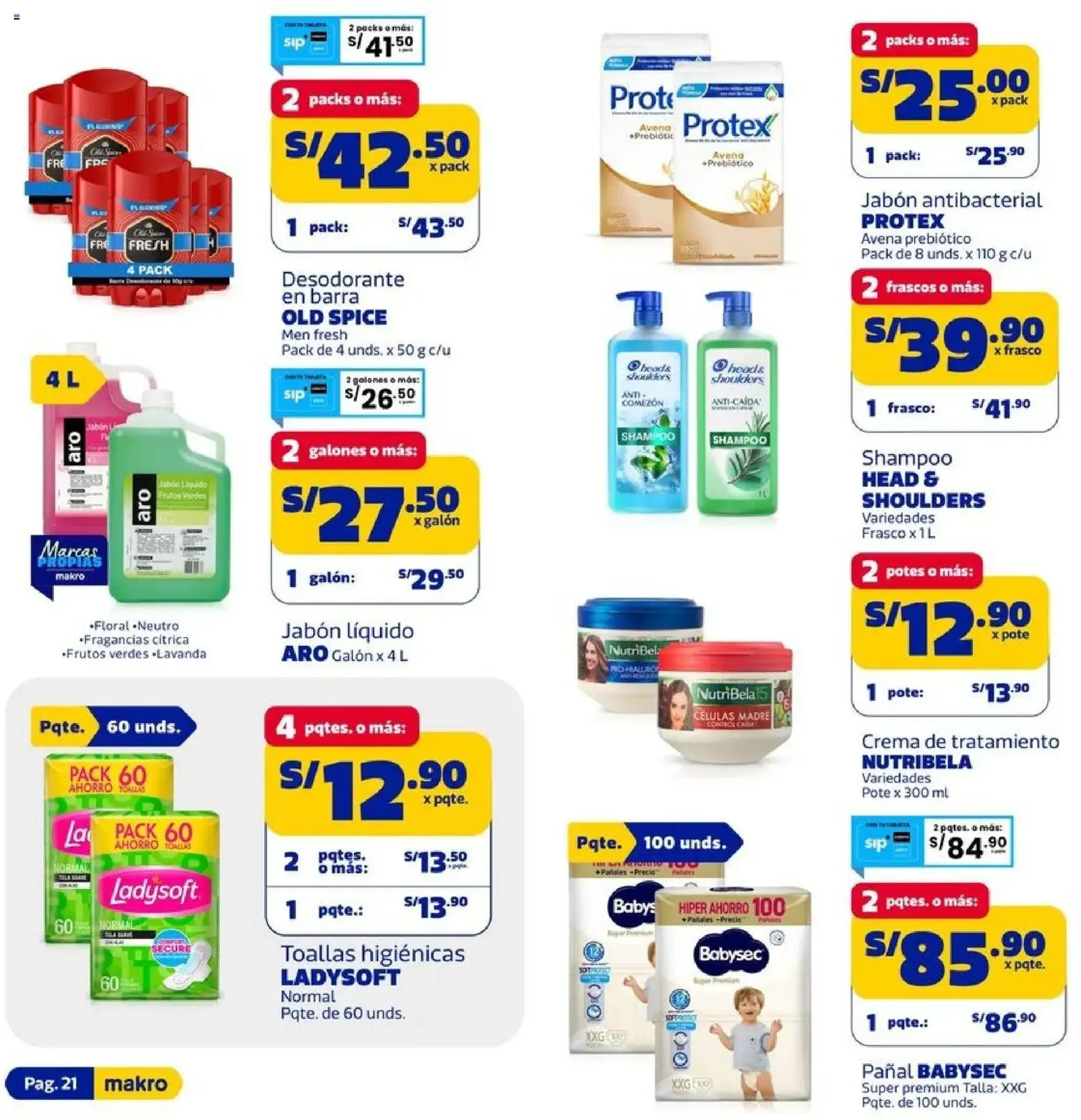 Makro catálogo - folleto válido desde 02/07/2026 página 21 de 25