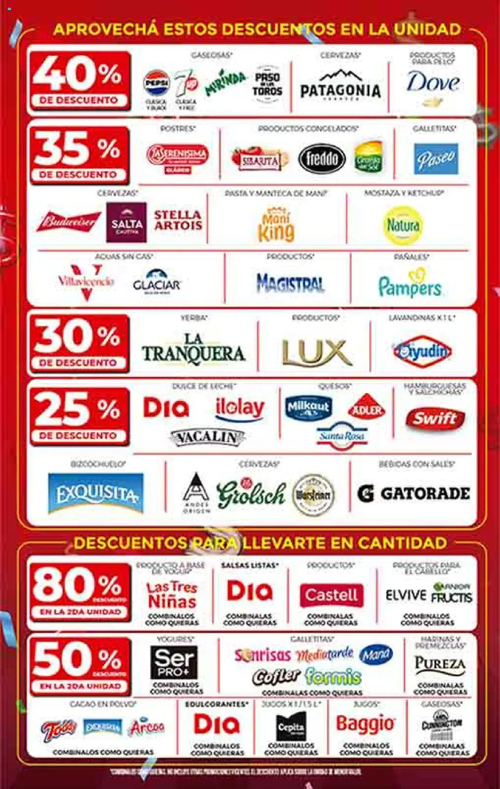 Supermercado DIA Ofertas - folleto válido desde 08/10/2025 página 2 de 58