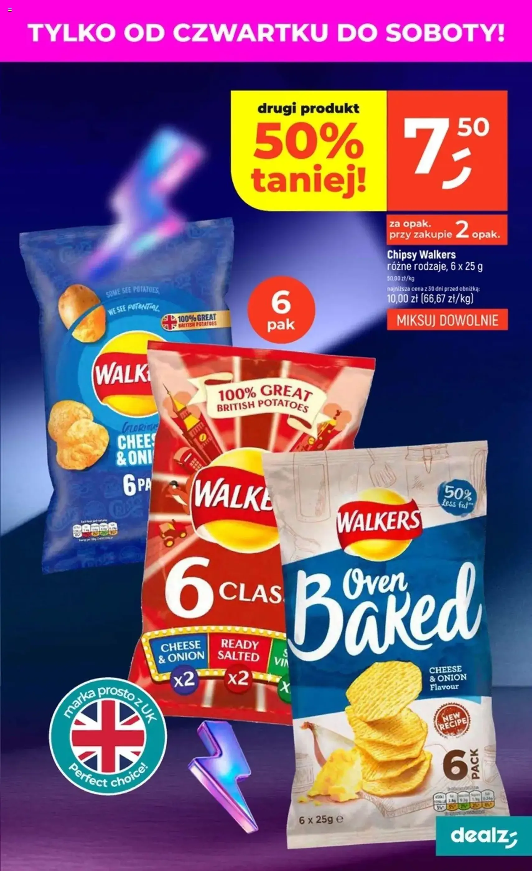 Dealz Gazetka - ważny gazetka od 04.09.2025 strona 37 z 46 Dealz Gazetka - ważny gazetka od 04.09.2025 strona 37 z 46
