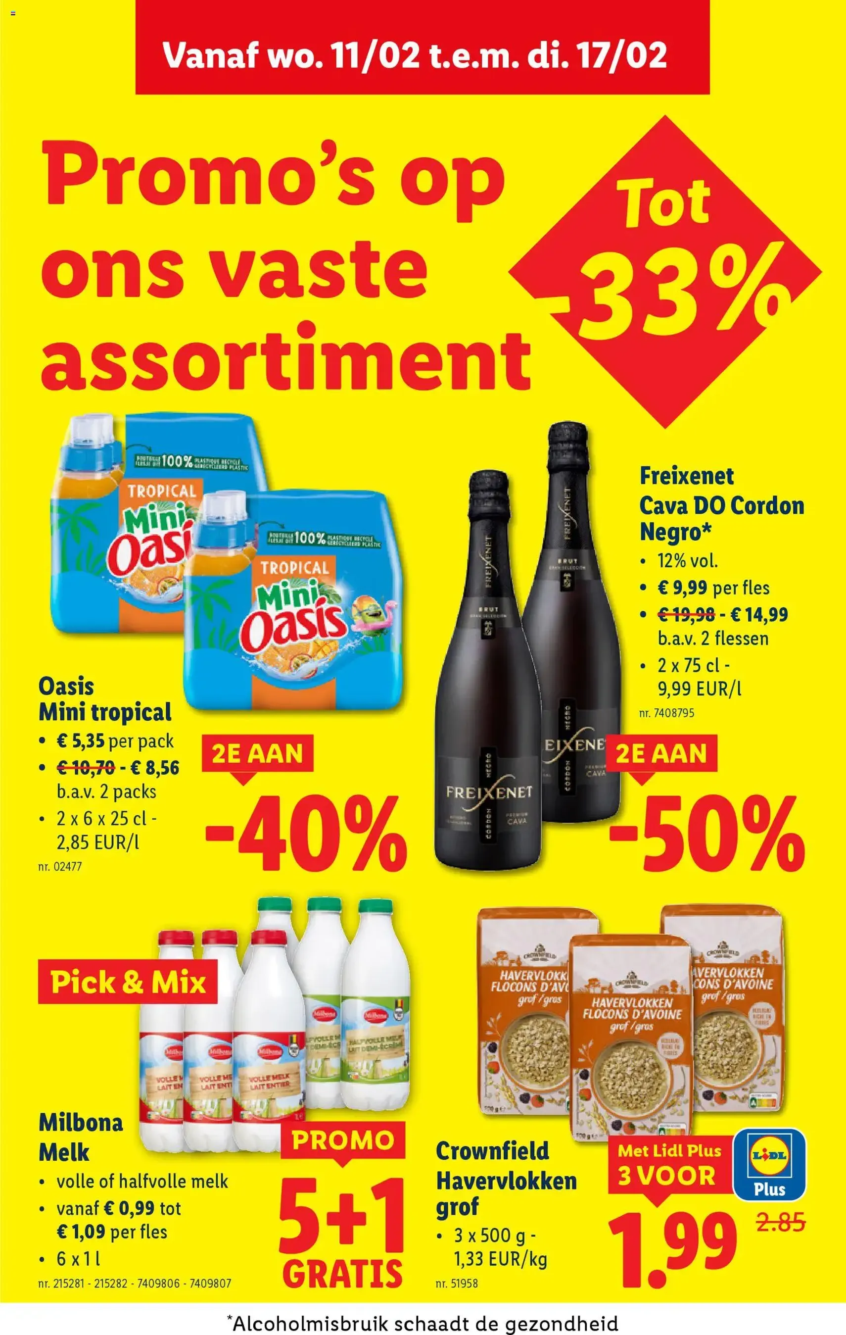 Lidl Folder week 7 - geldige folder vanaf 11/02/2026 pagina 20 van 61