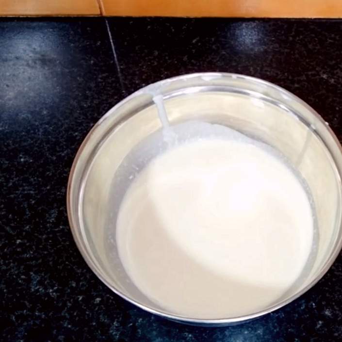 ¿Cómo hacer la crema de leche o nata casera?