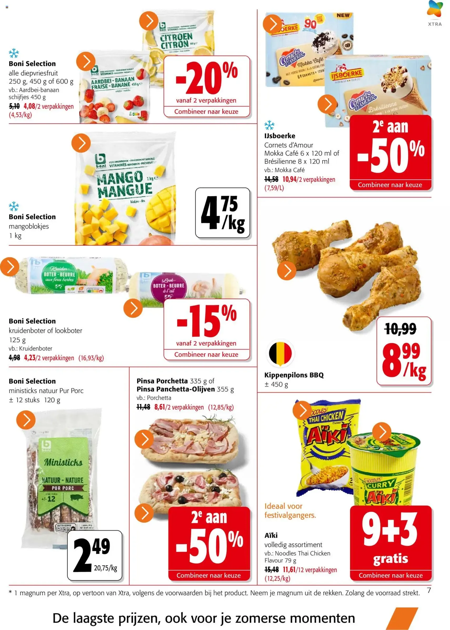 Colruyt folder / publicité - geldige folder vanaf 01/07/2026 pagina 7 van 32
