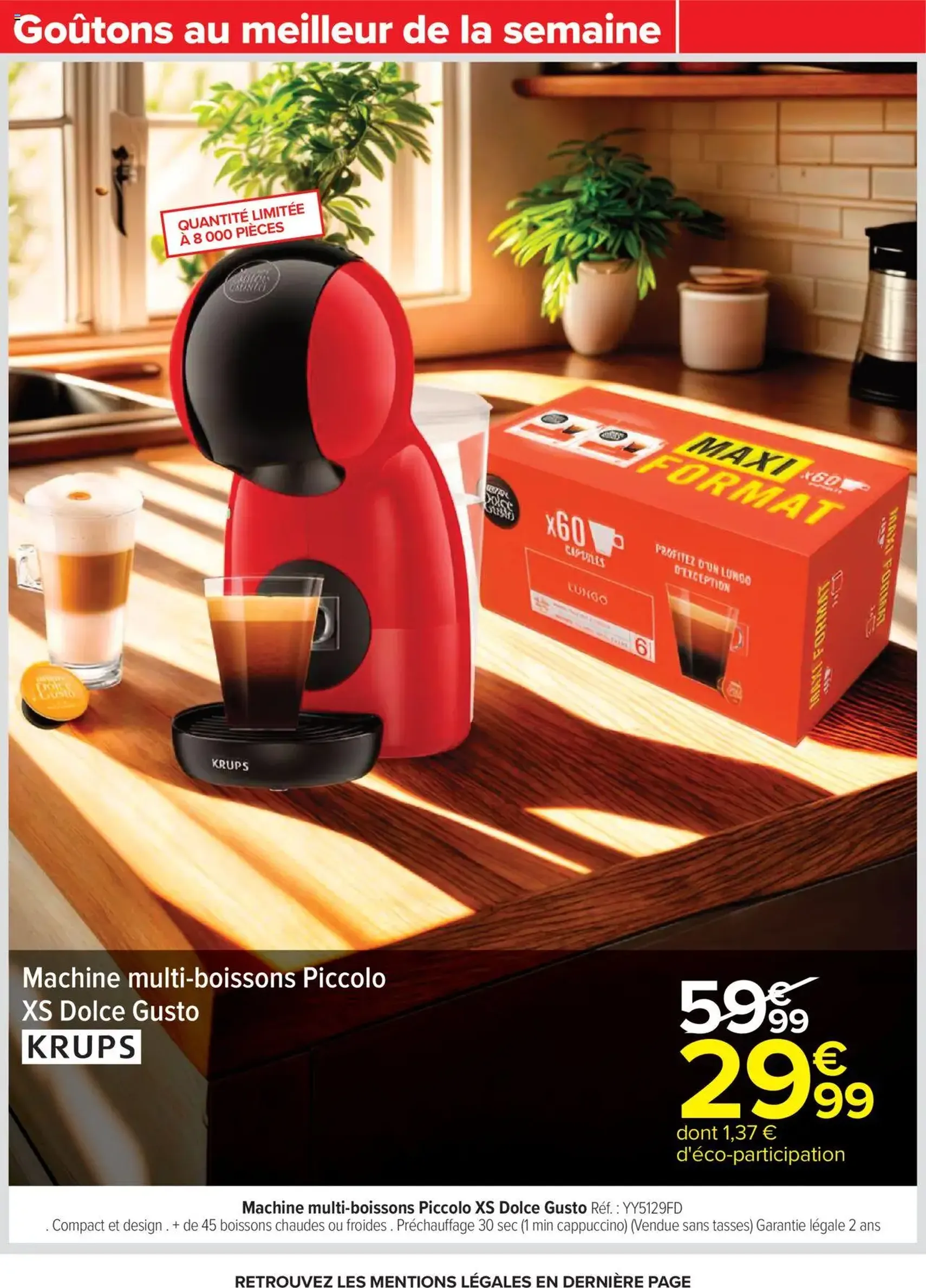 Carrefour catalogue semaine 29 - brochure valable à partir du 15/07/2025, page 2 sur 95