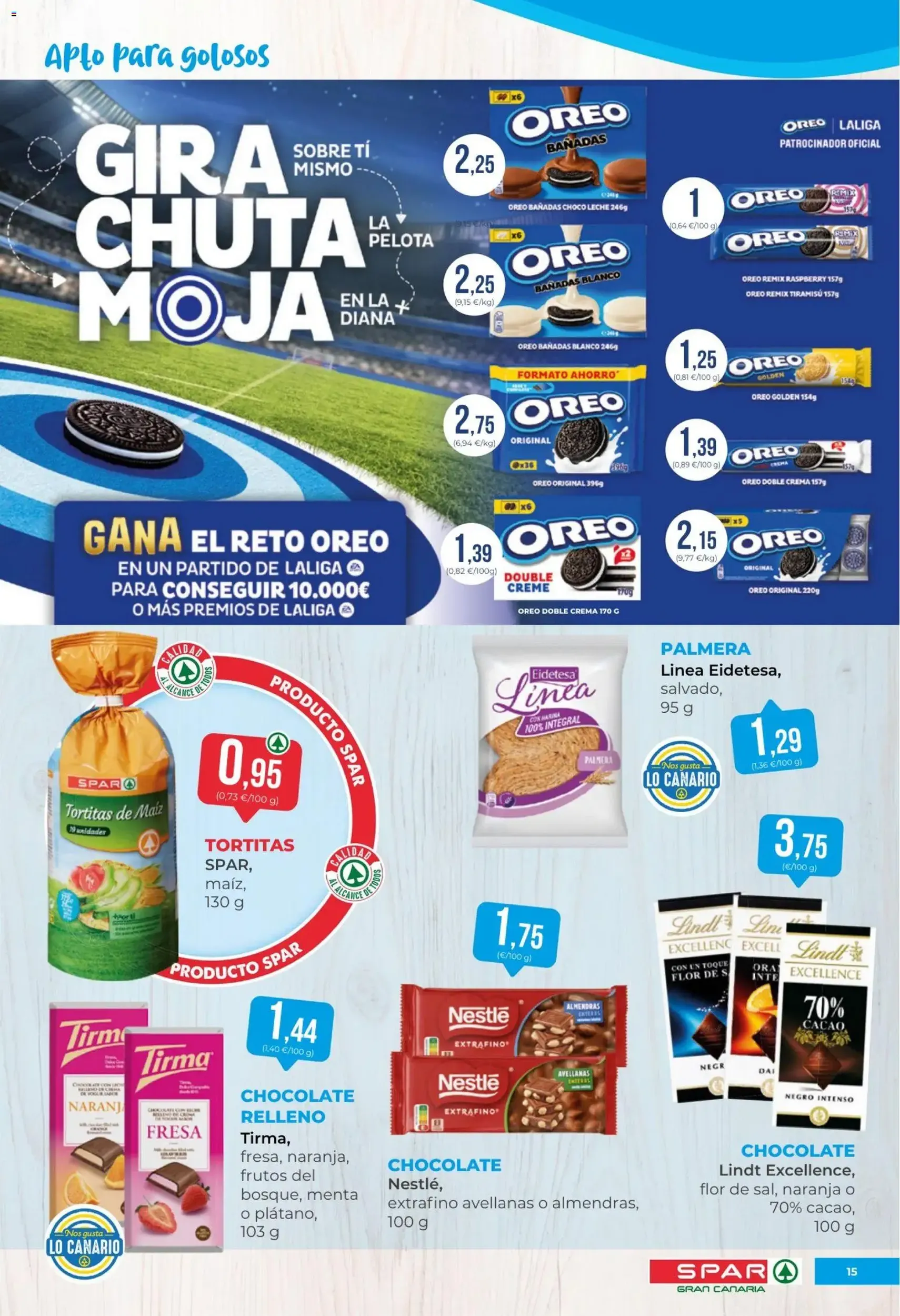 Spar folleto - folleto válido desde 30/04/2026 página 15 de 24
