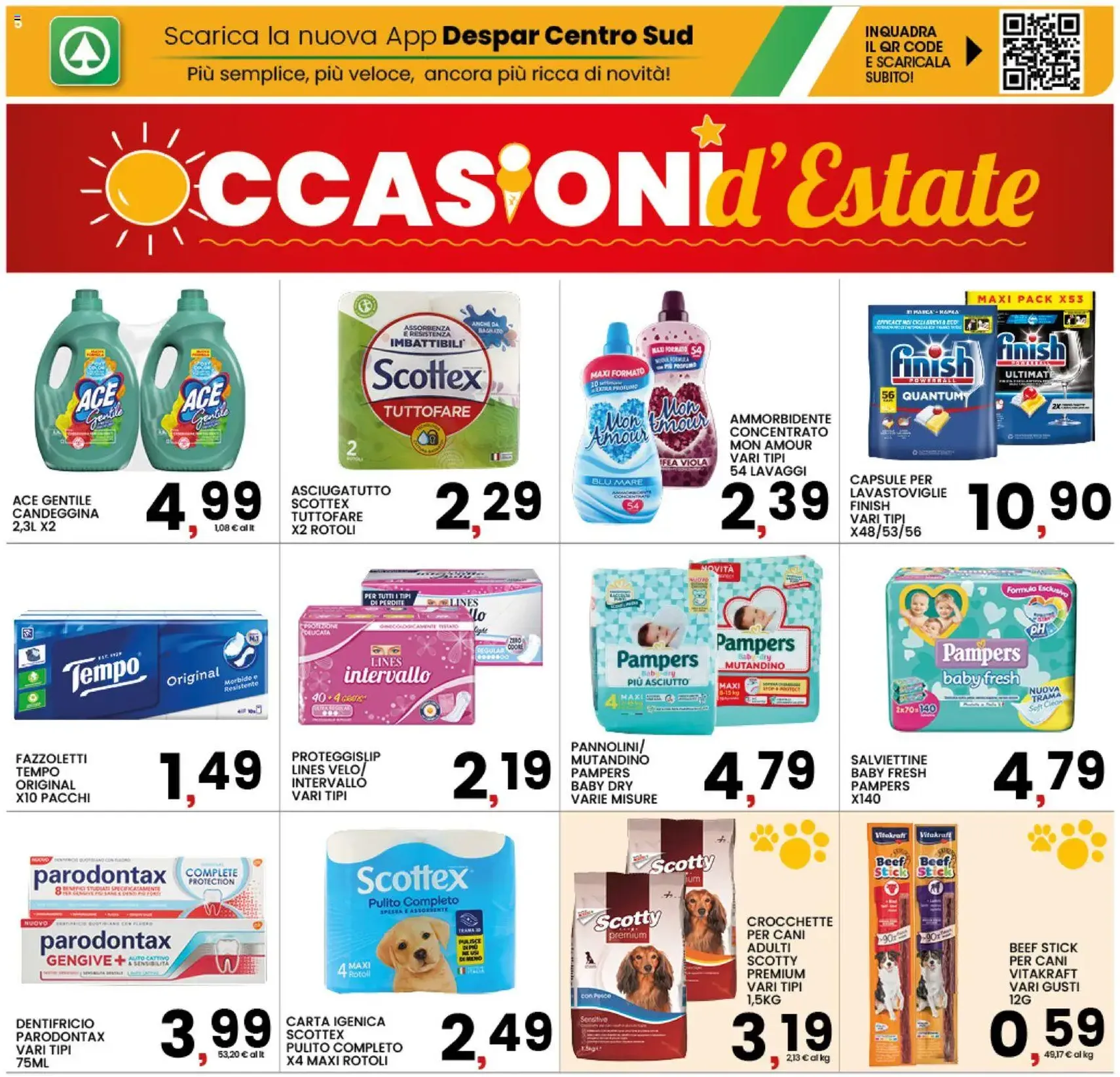 Interspar volantino - volantino valido dal 09/07/2026 pagina 5 di 39