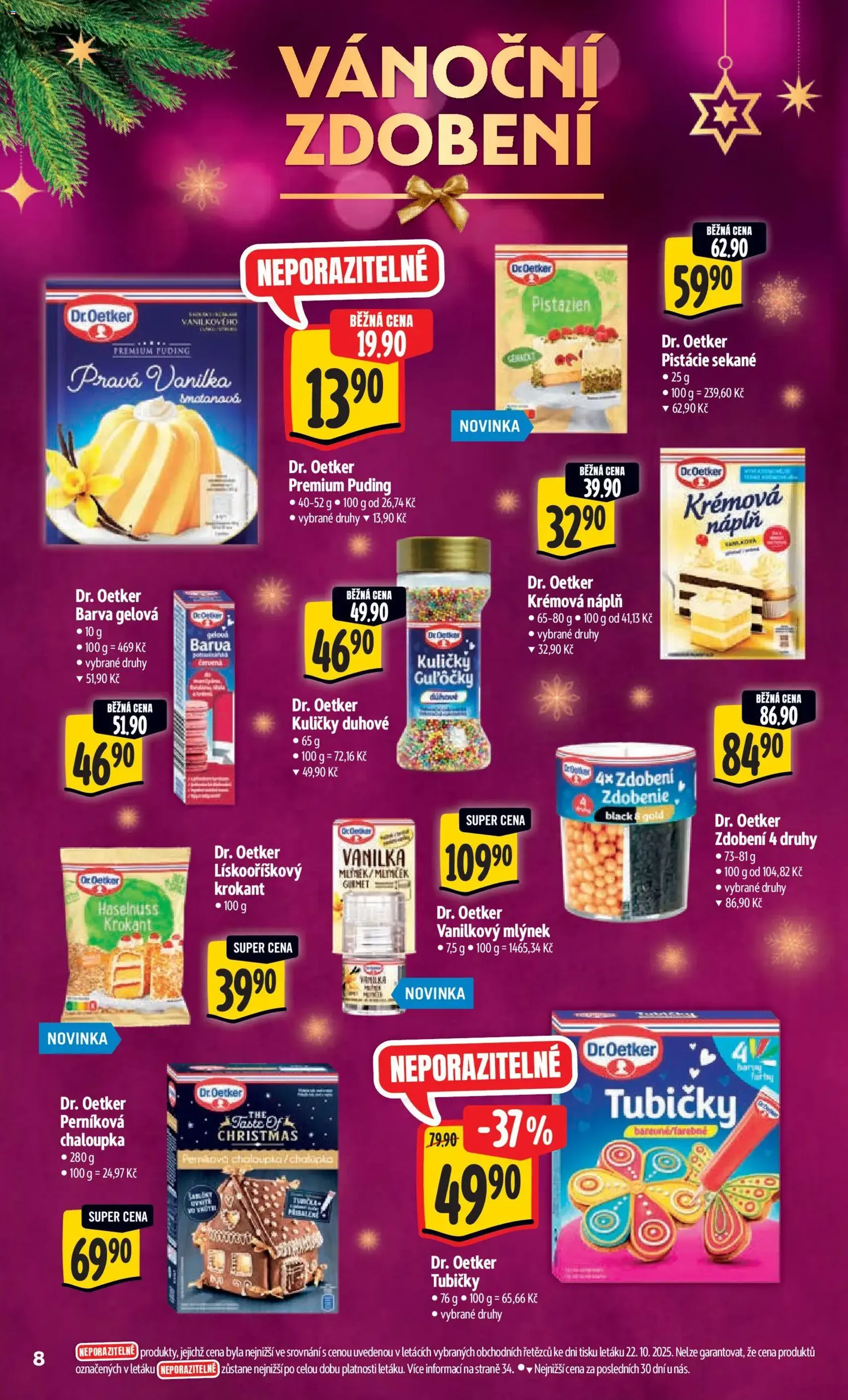 Albert leták - Hypermarket - platný leták od 29.10.2025 strana 14 z 61 Albert leták - Hypermarket - platný leták od 29.10.2025 strana 14 z 61