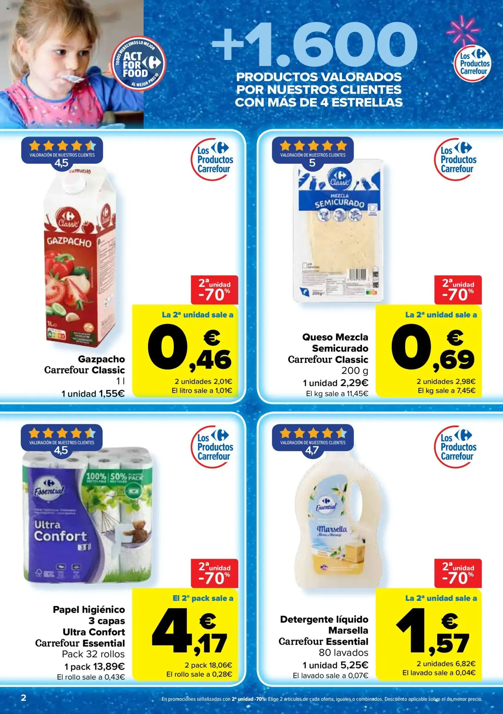 Carrefour folleto - folleto válido desde 28/07/2026 página 2 de 85