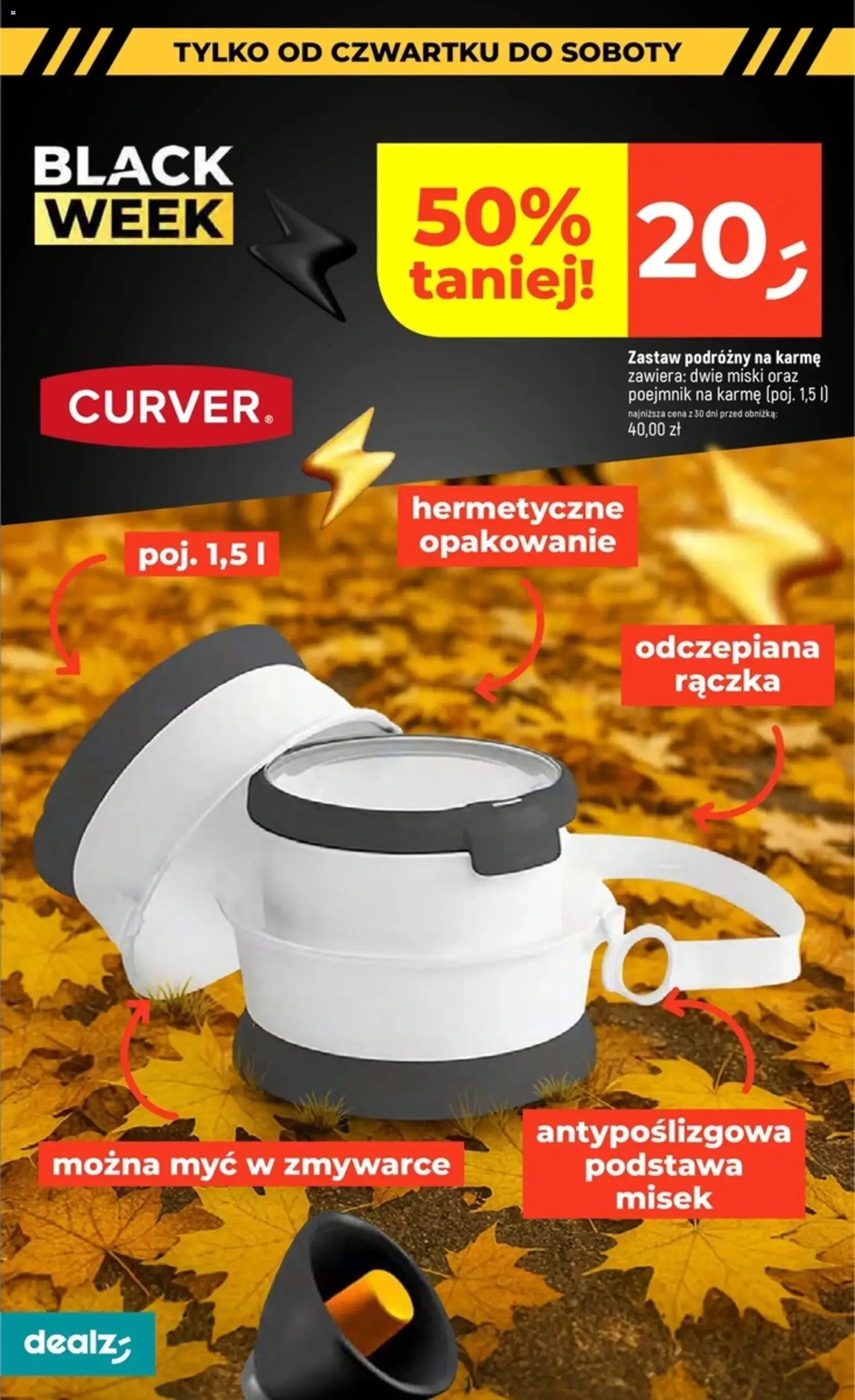 Dealz Black Friday - ważny gazetka od 27.11.2025 strona 12 z 58
