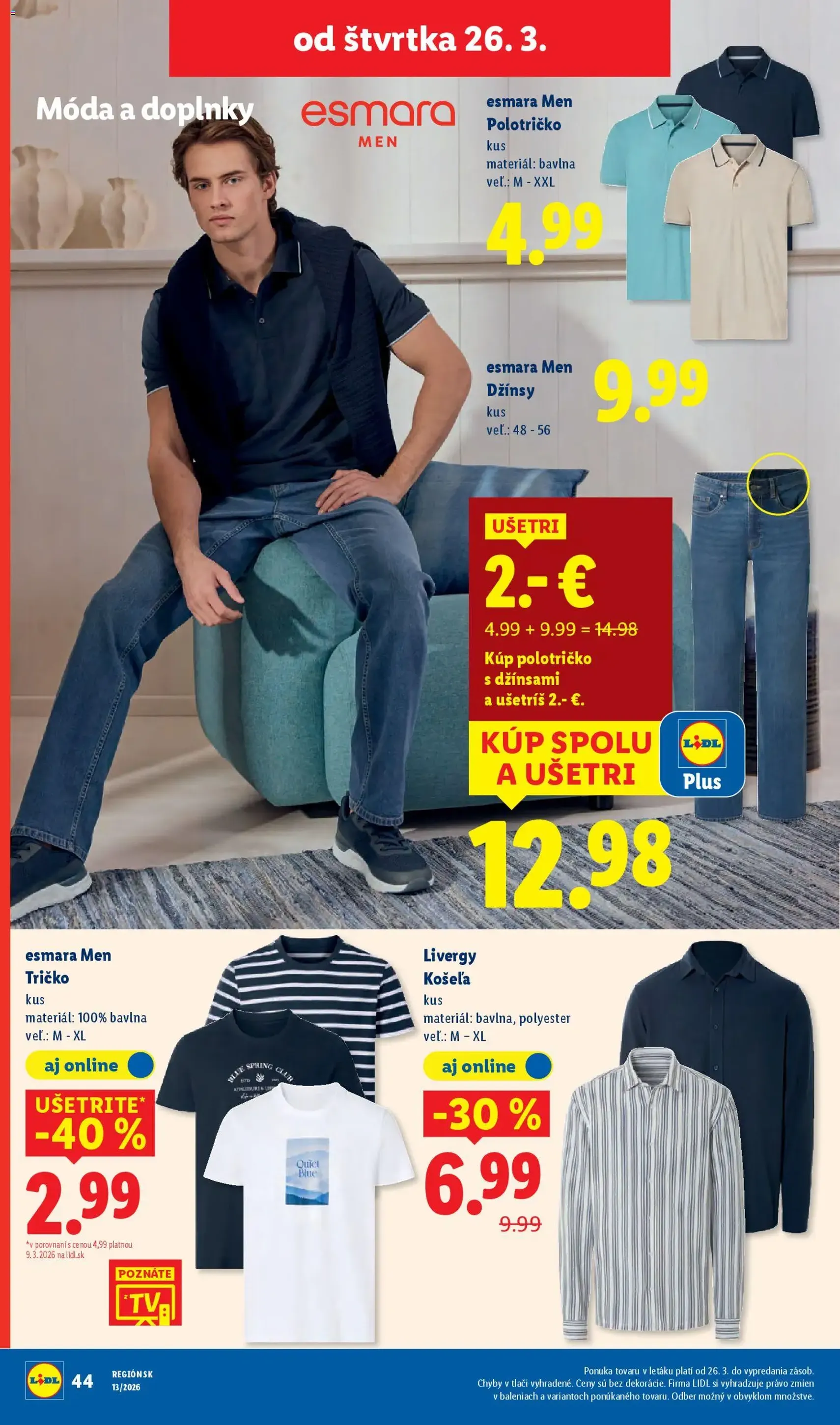 Lidl leták - platný leták od 23.03.2026 strana 86 z 105