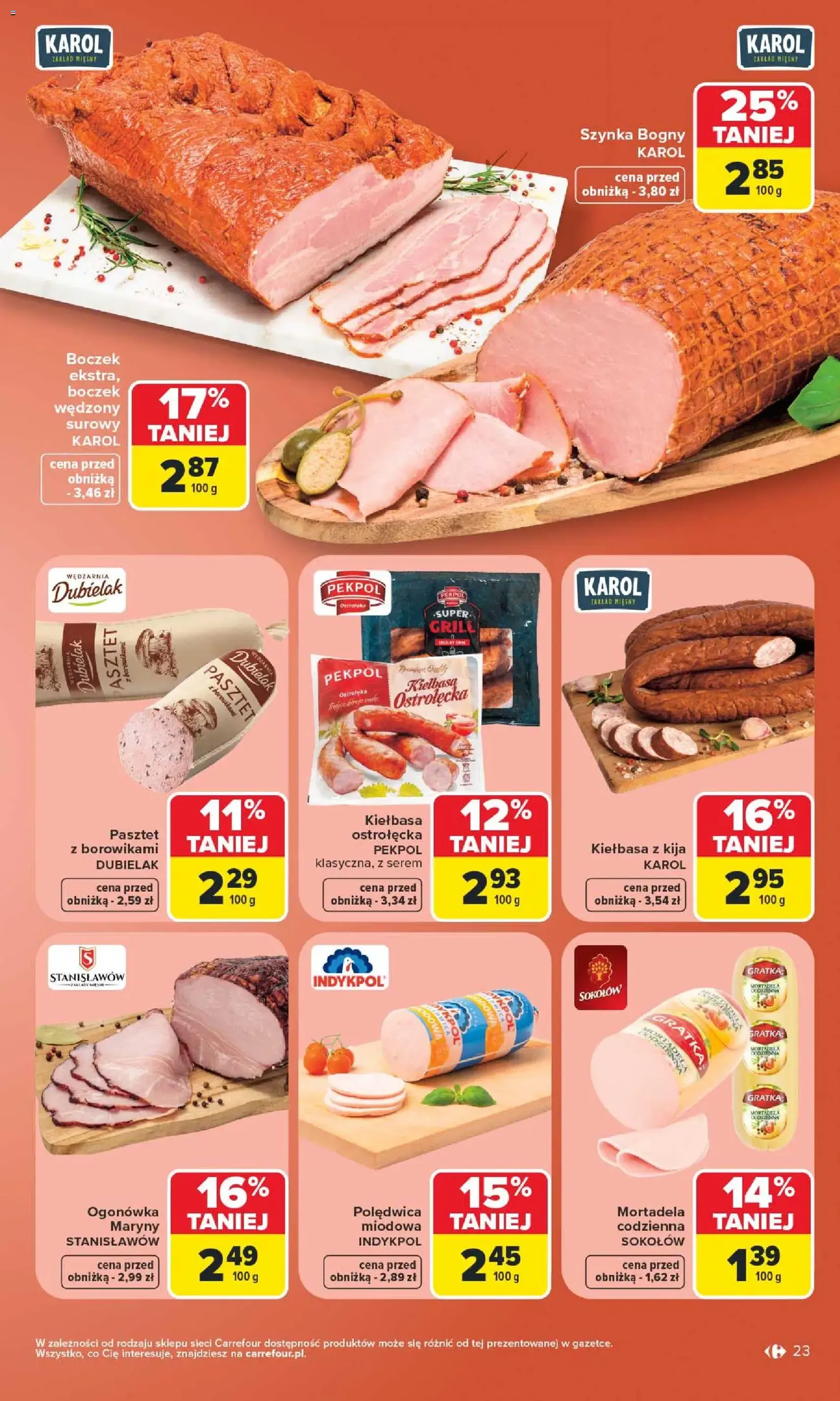 Carrefour gazetka - ważny gazetka od 08.06.2026 strona 25 z 59