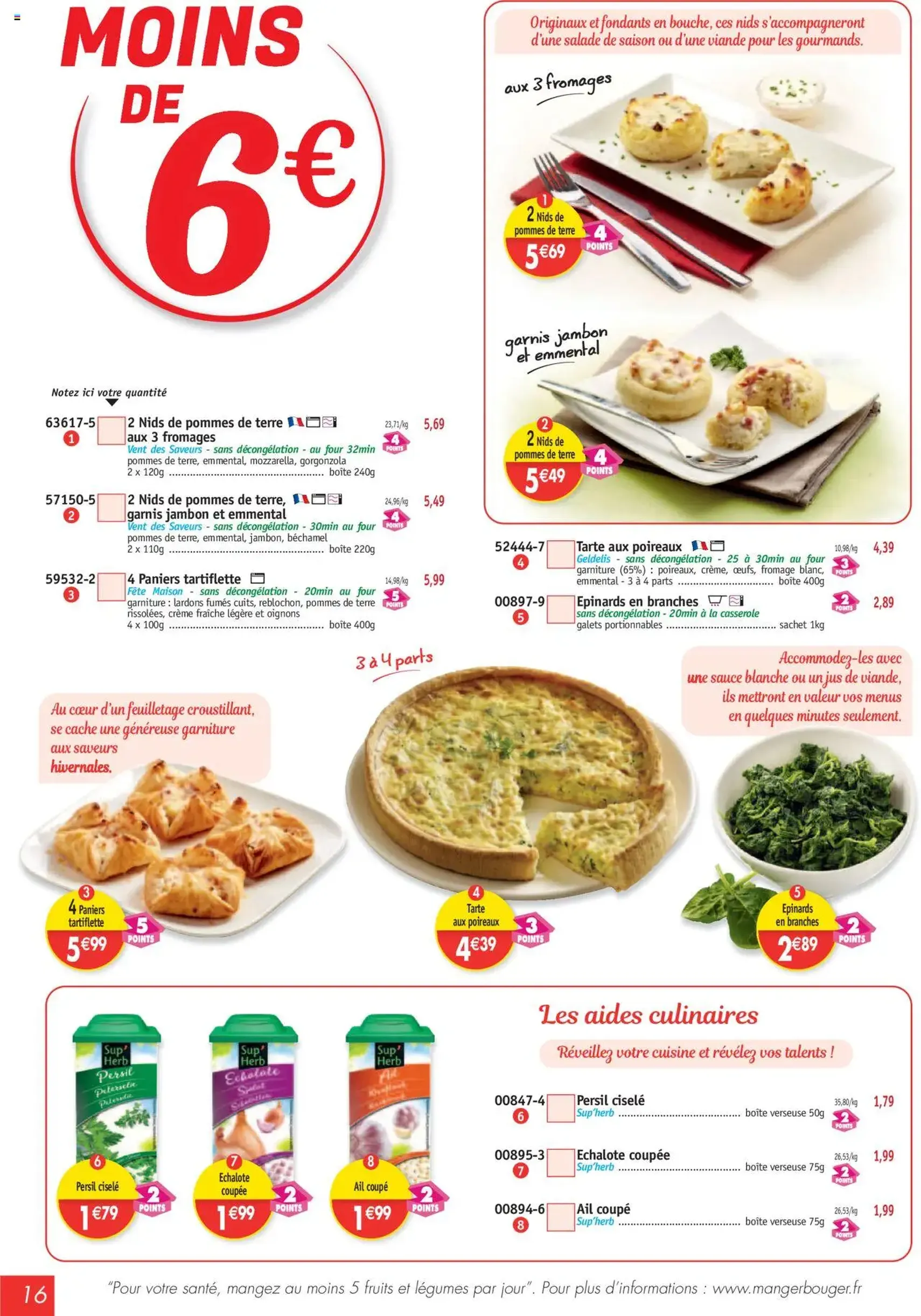 Maximo catalogue - brochure valable à partir du 26/09/2025, page 16 sur 64 Maximo catalogue - brochure valable à partir du 26/09/2025, page 16 sur 64