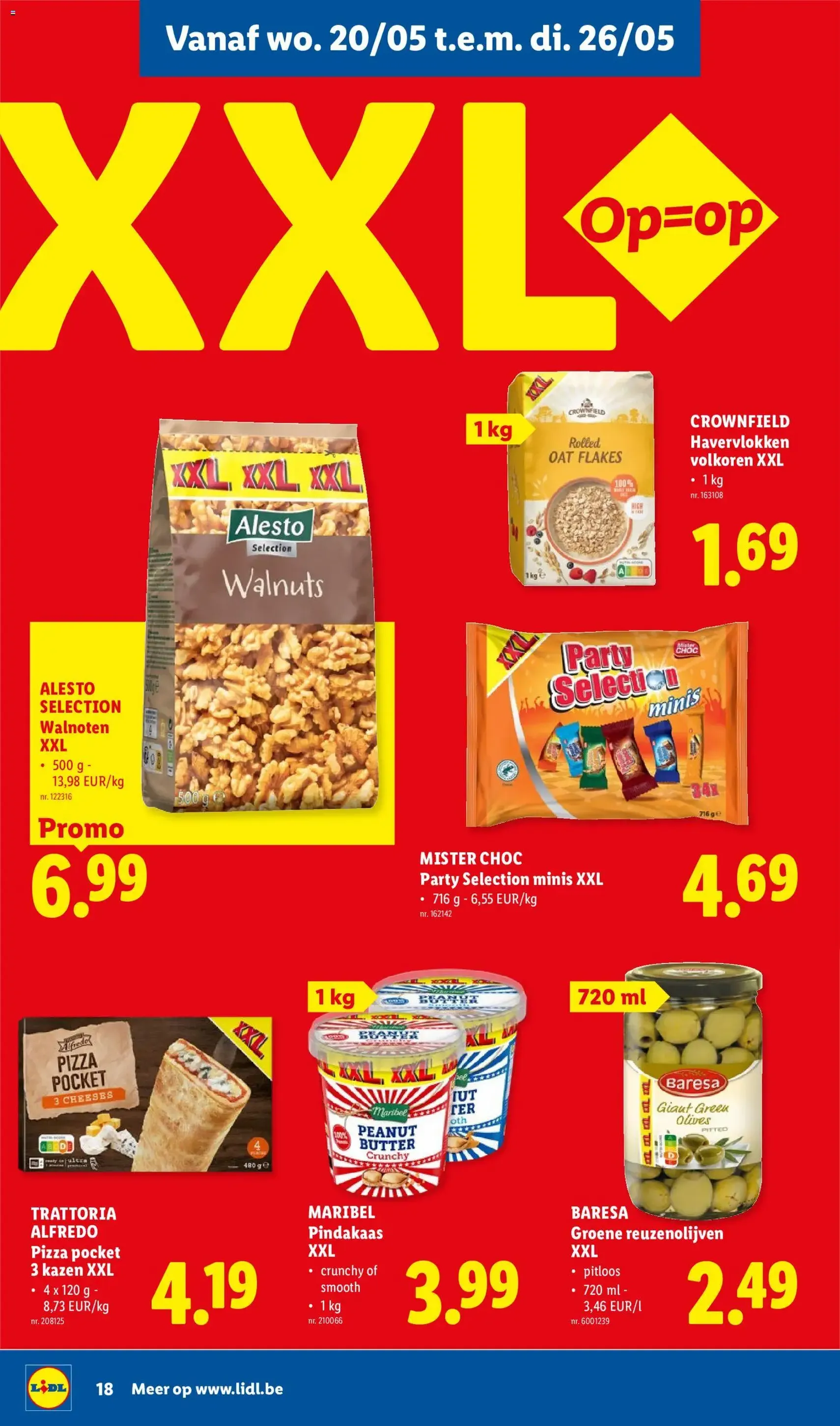 Lidl Folder week 21 - geldige folder vanaf 18/05/2026 pagina 18 van 36