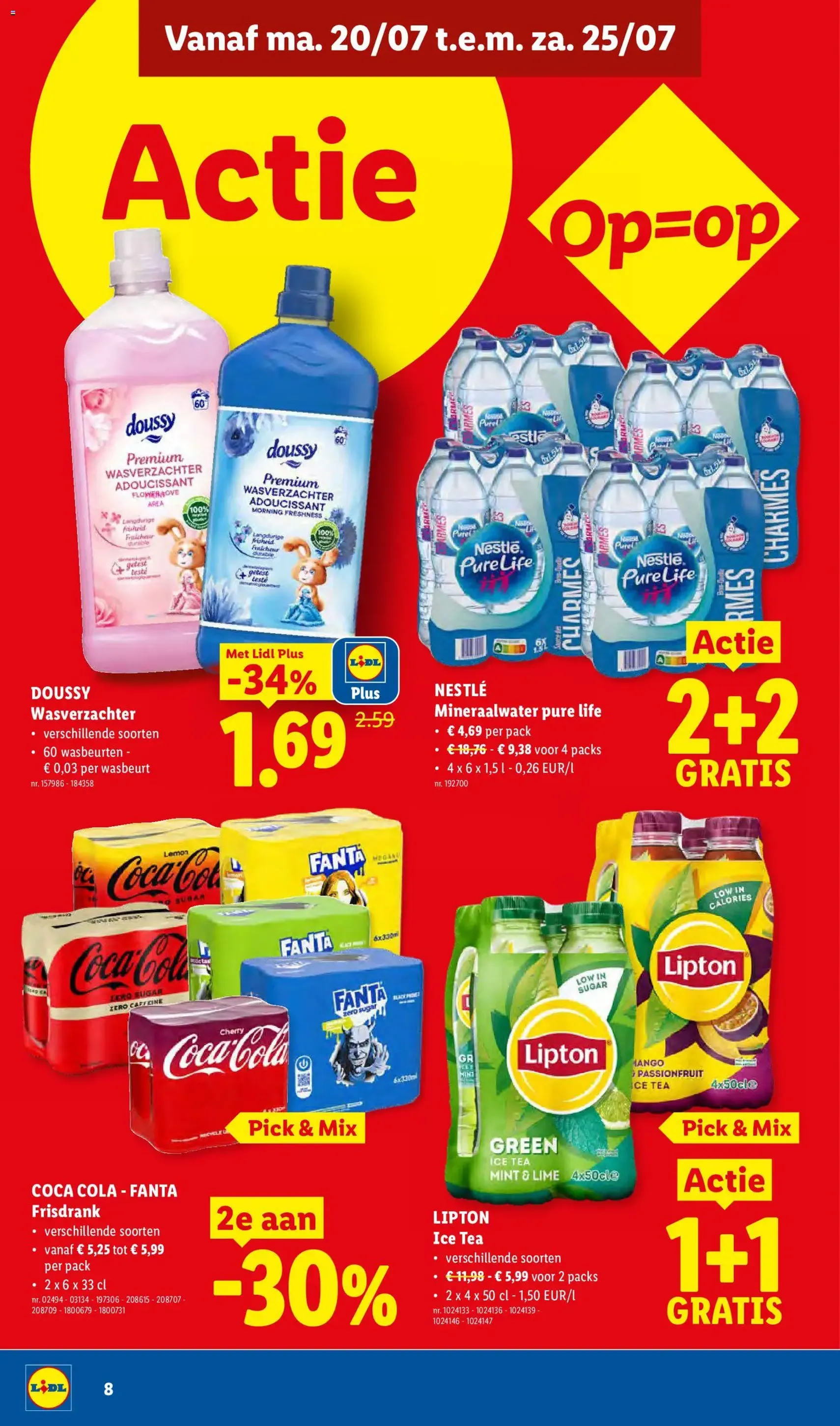 Lidl Folder week 30 - geldige folder vanaf 20/07/2026 pagina 8 van 32